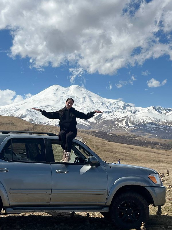 Кисловодск, Бермамыт и Джилы-Су (5/14)