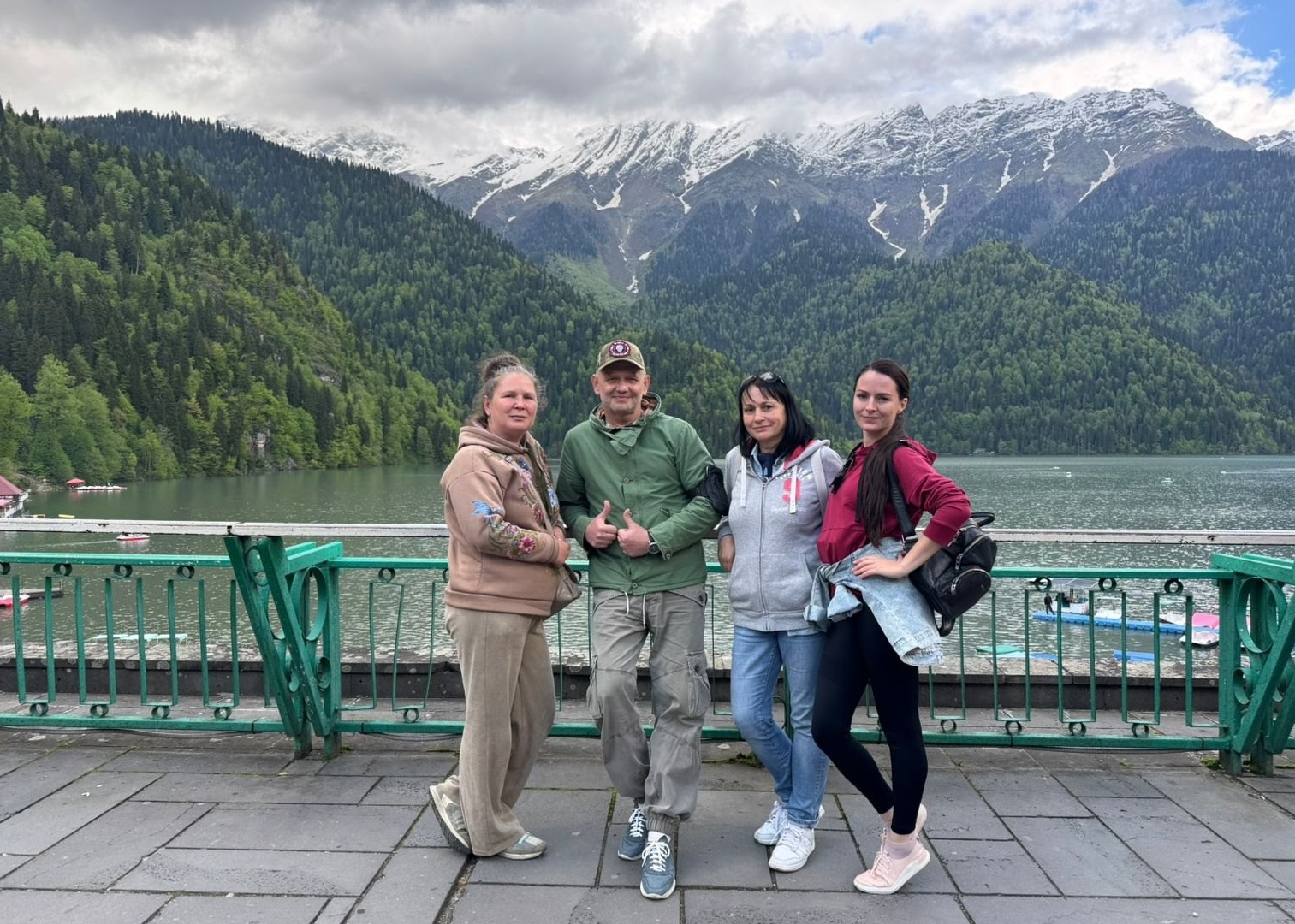 Разнообразная Абхазия ! 3 дня (23/36)