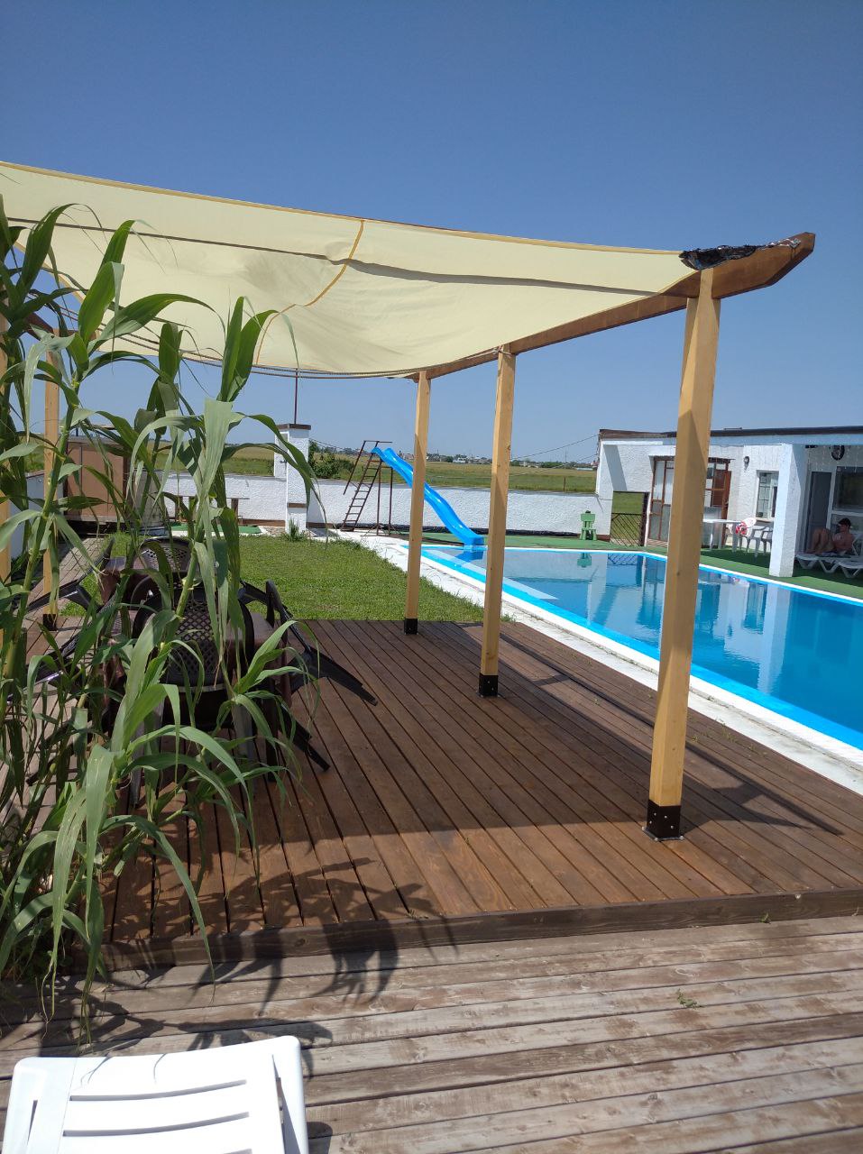 В горы на Автодоме (55/56)