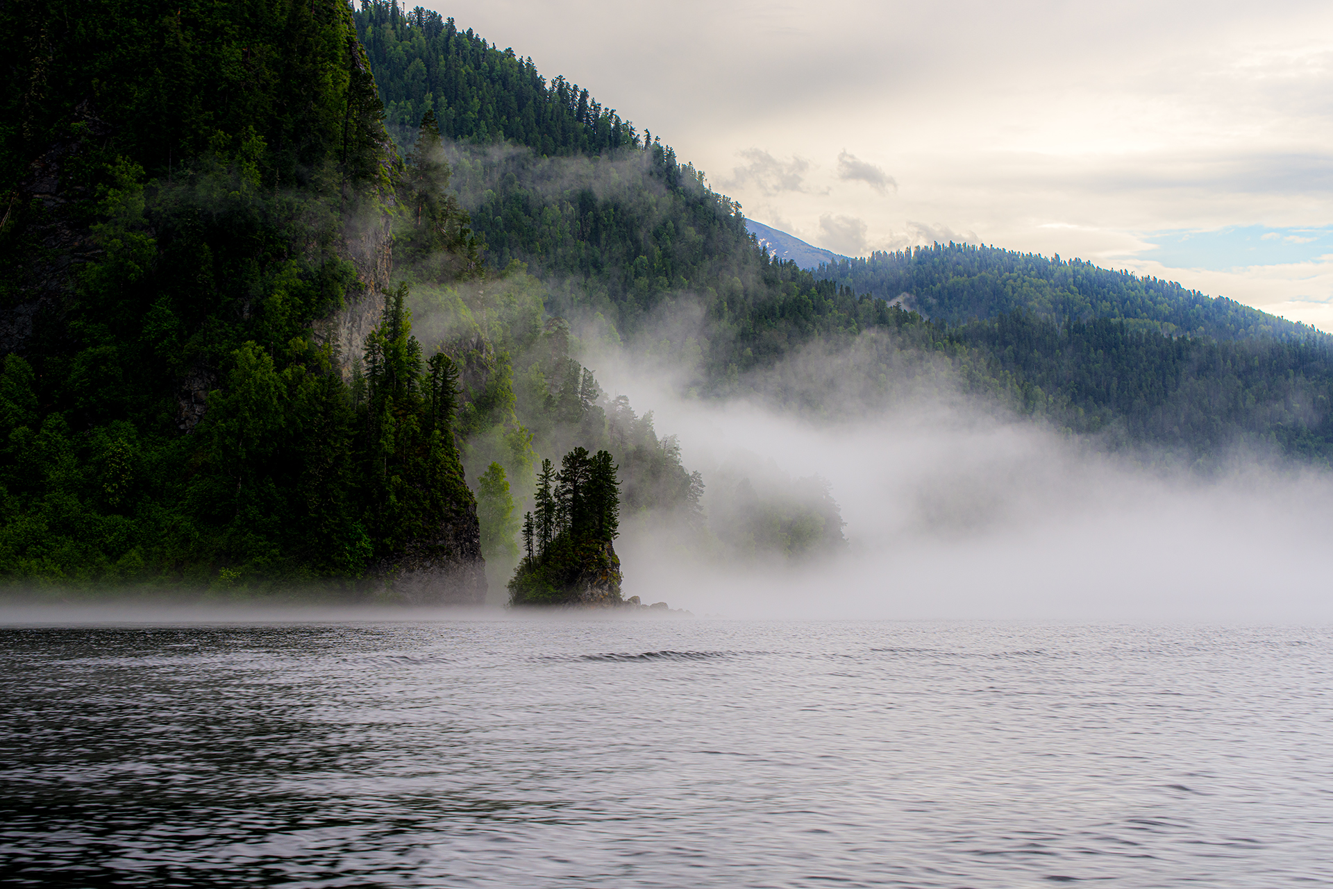 Золотая осень Алтая (51/58)