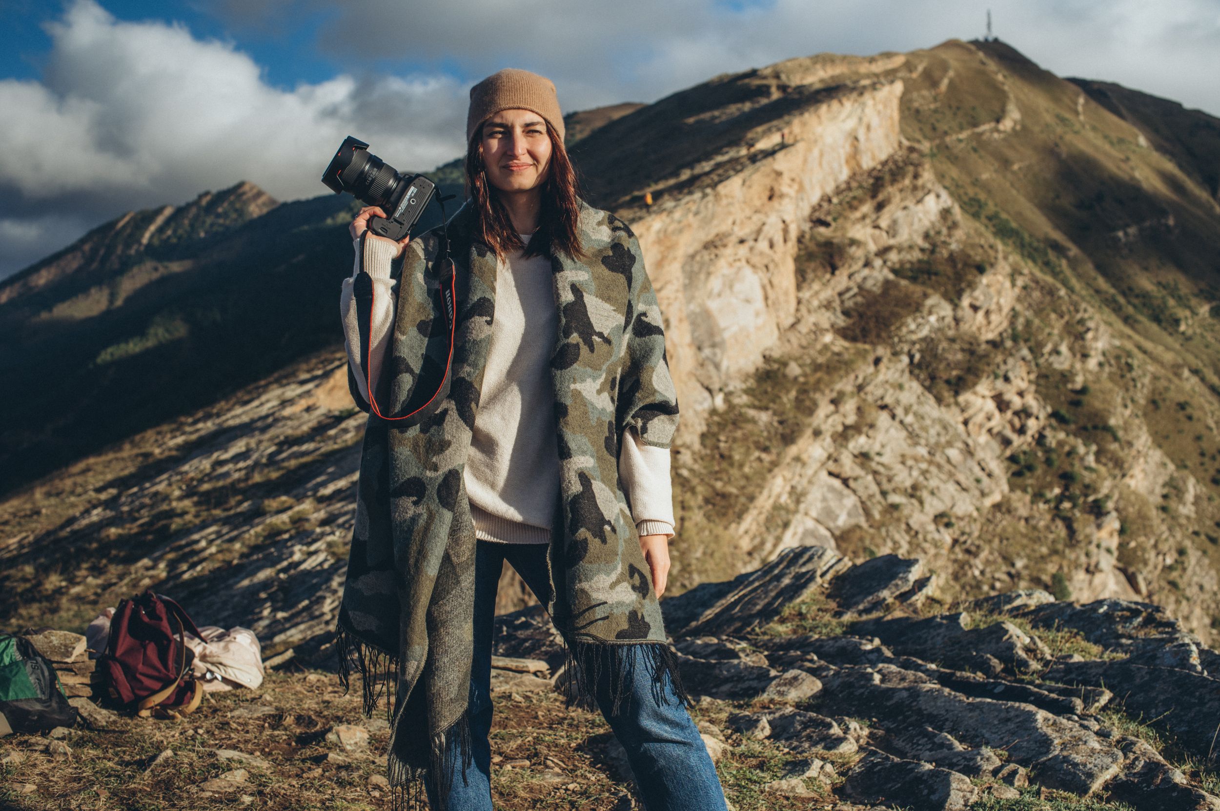 Фотолагерь в горах для фотографов и творческих людей (2/21)