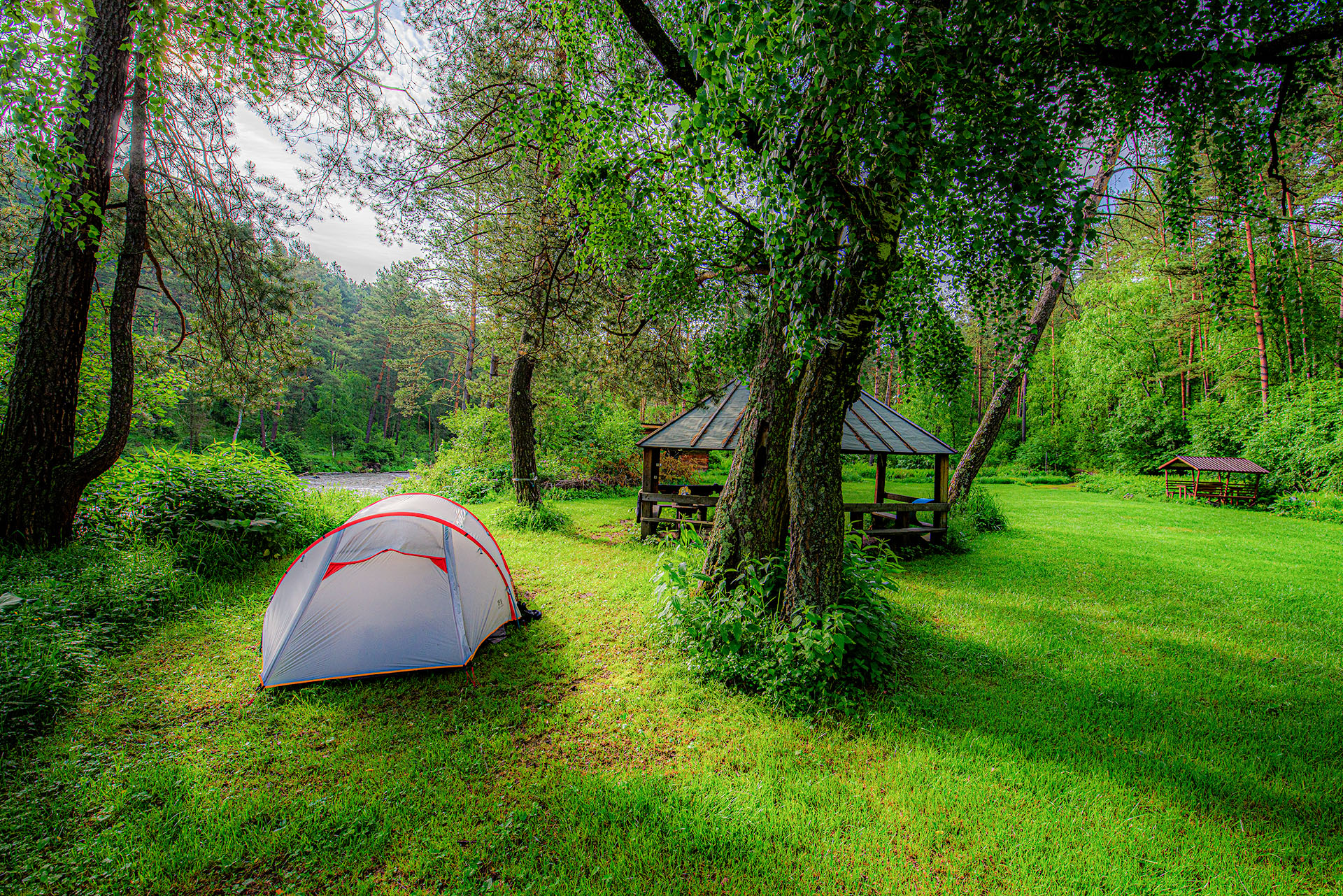 Горный Алтай. Мультинские озера (46/50)