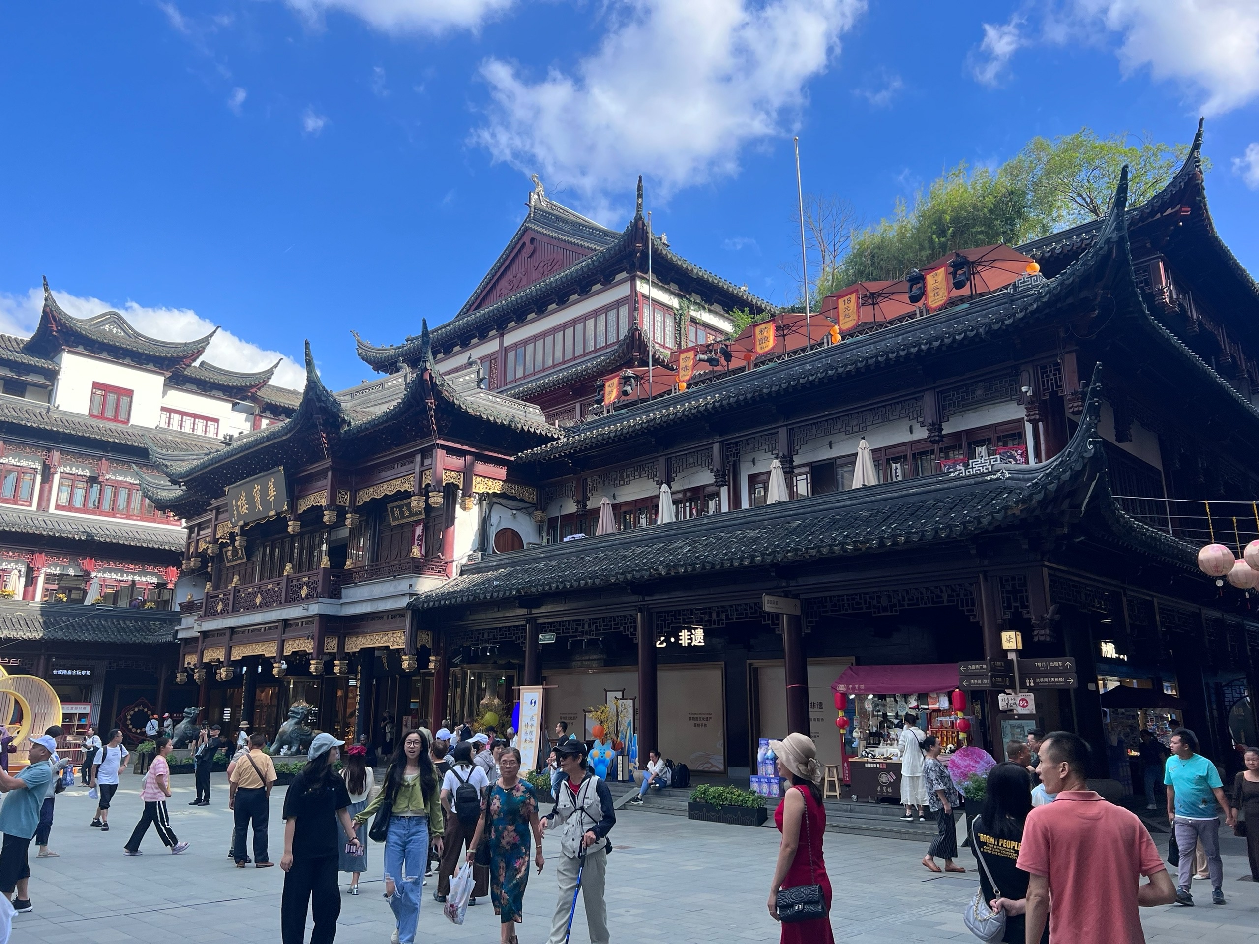 Китай, Ю.Корея, Гонконг, Круиз! (На лайнере все включено!). (8/32)