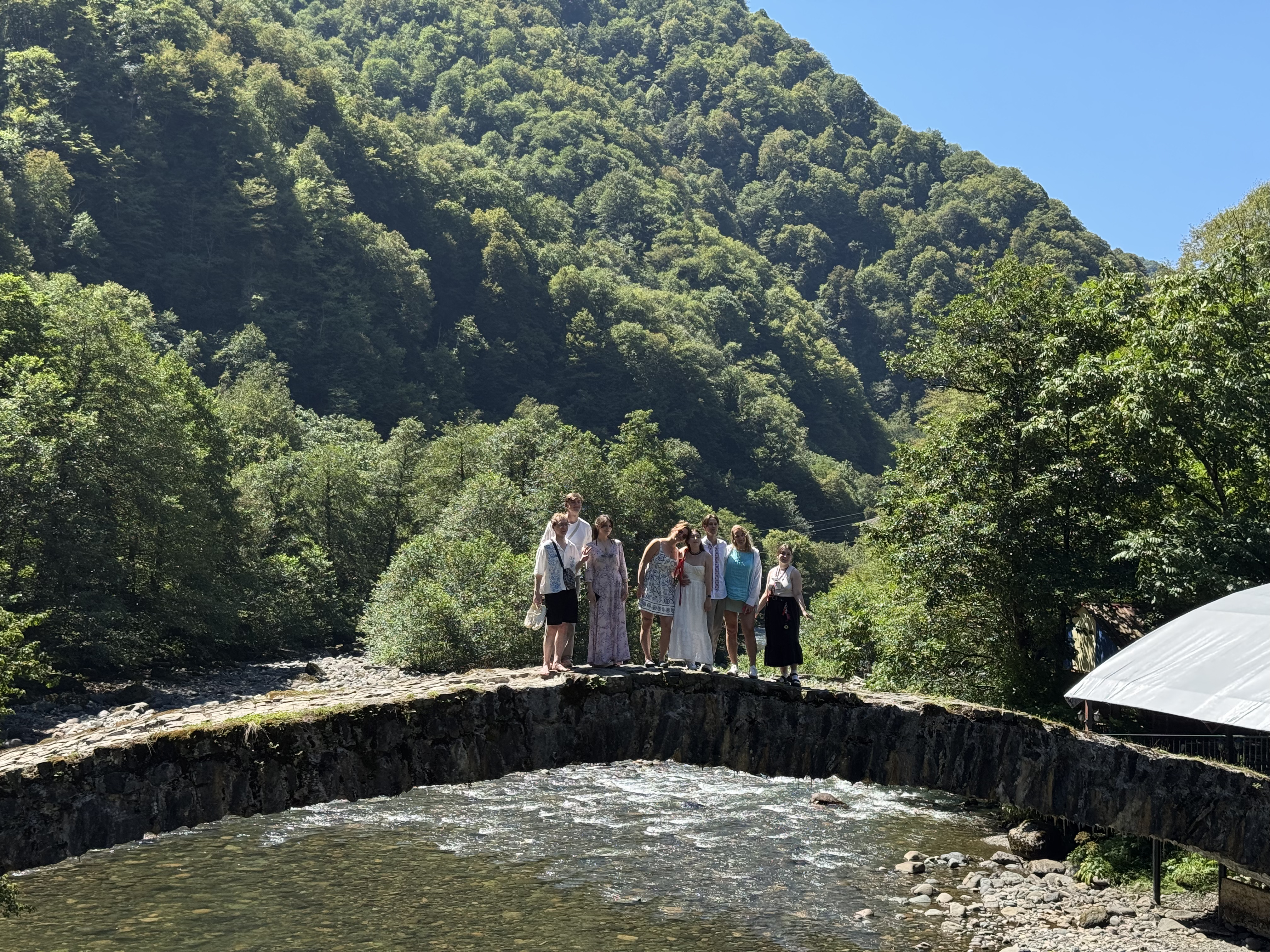 Яркие краски Грузии и Армении, с посещением Батуми и отдыхом на море! (20/21)