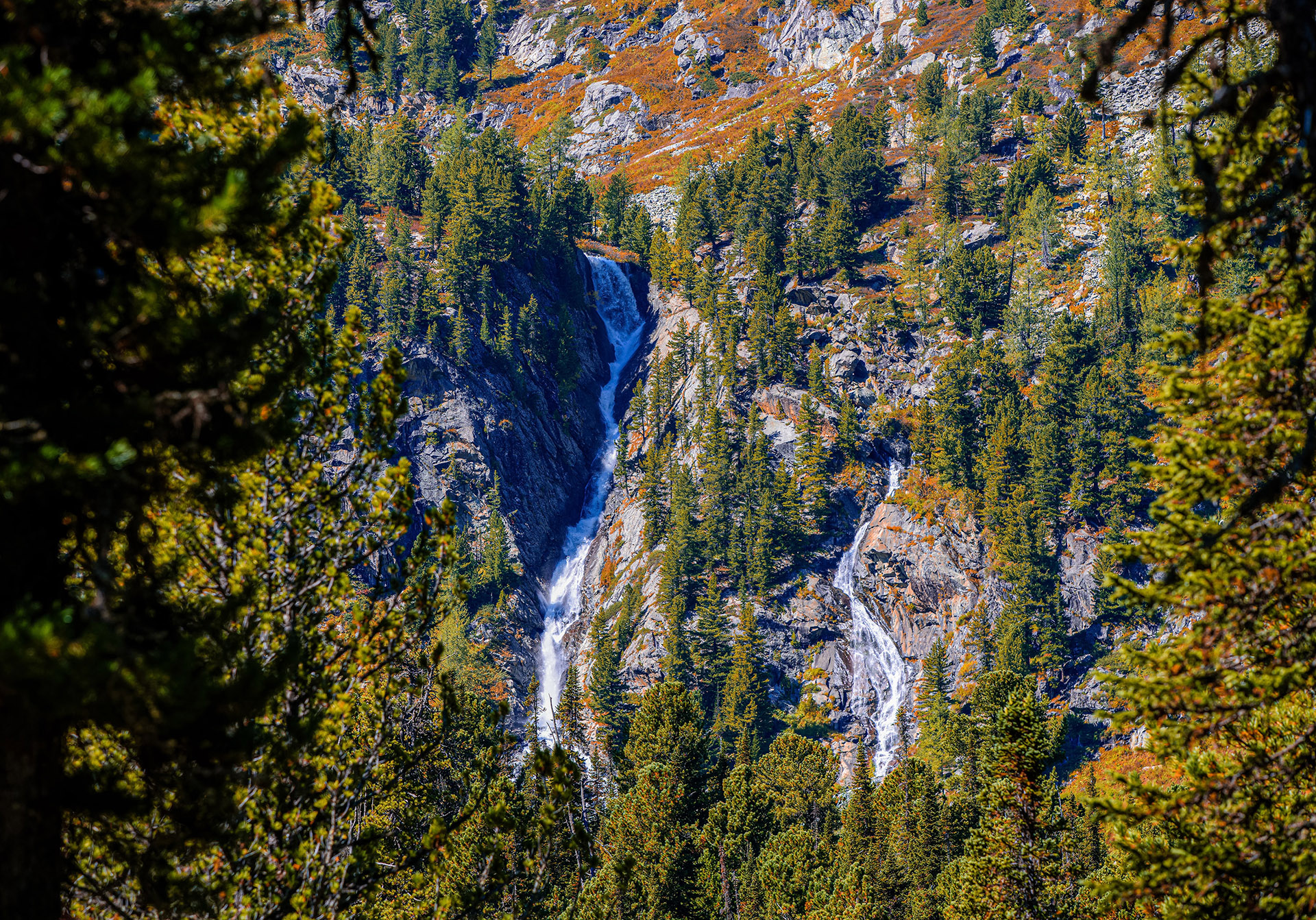 Горный Алтай. Мультинские озера (31/50)