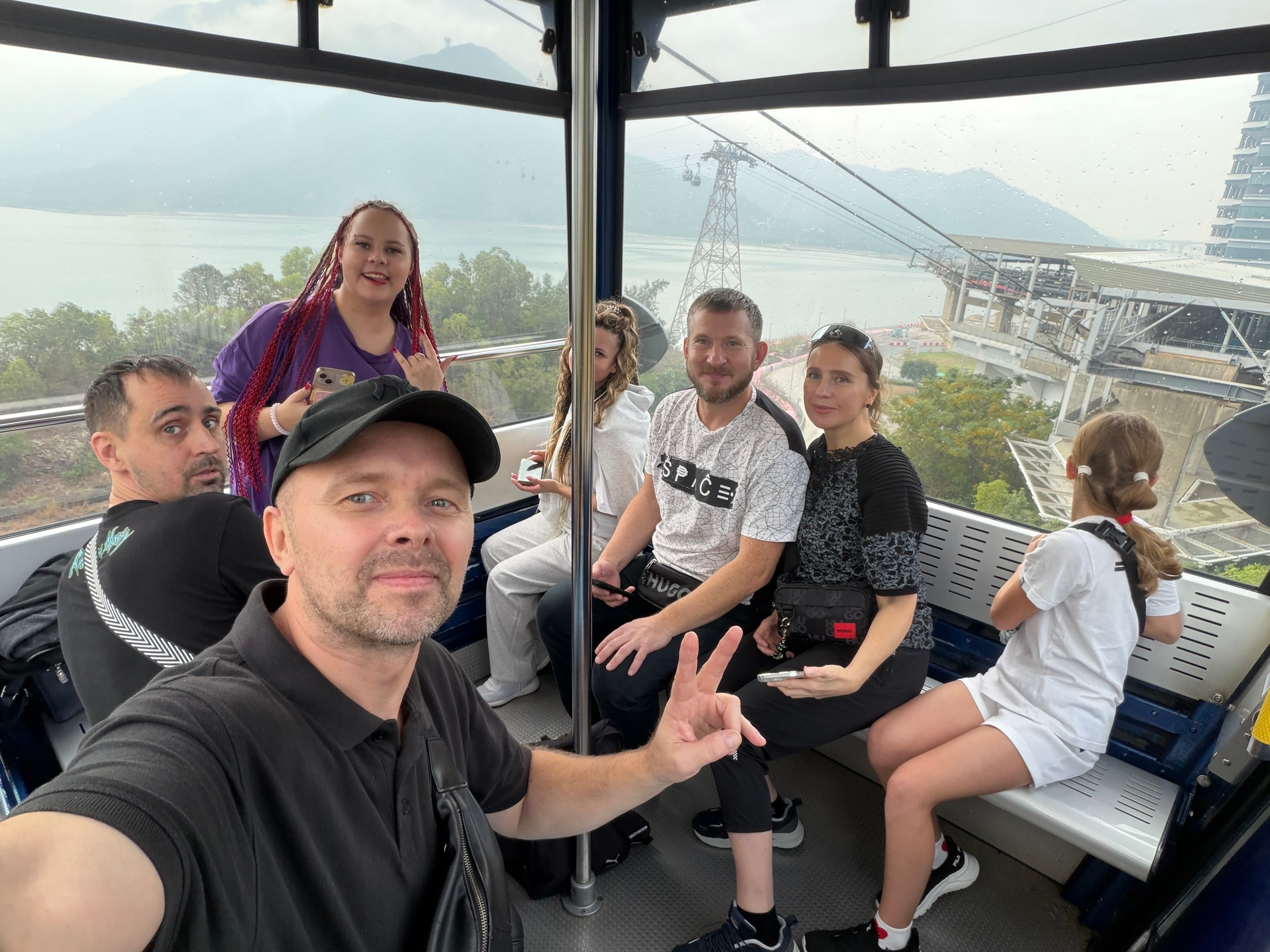 Китай, Ю.Корея, Гонконг, Круиз! (На лайнере все включено!). (27/32)