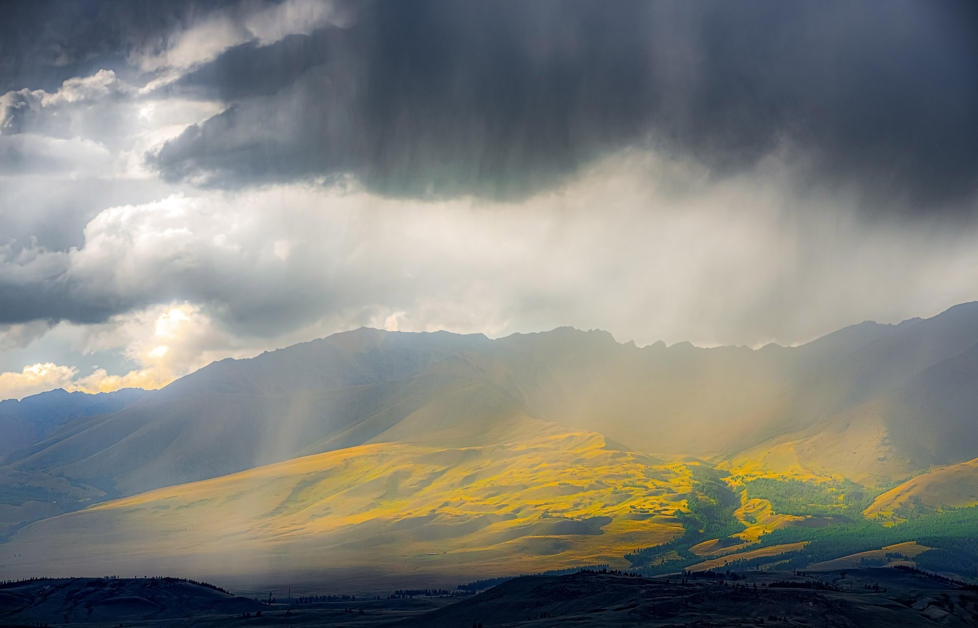 Золотая осень Алтая (22/58)