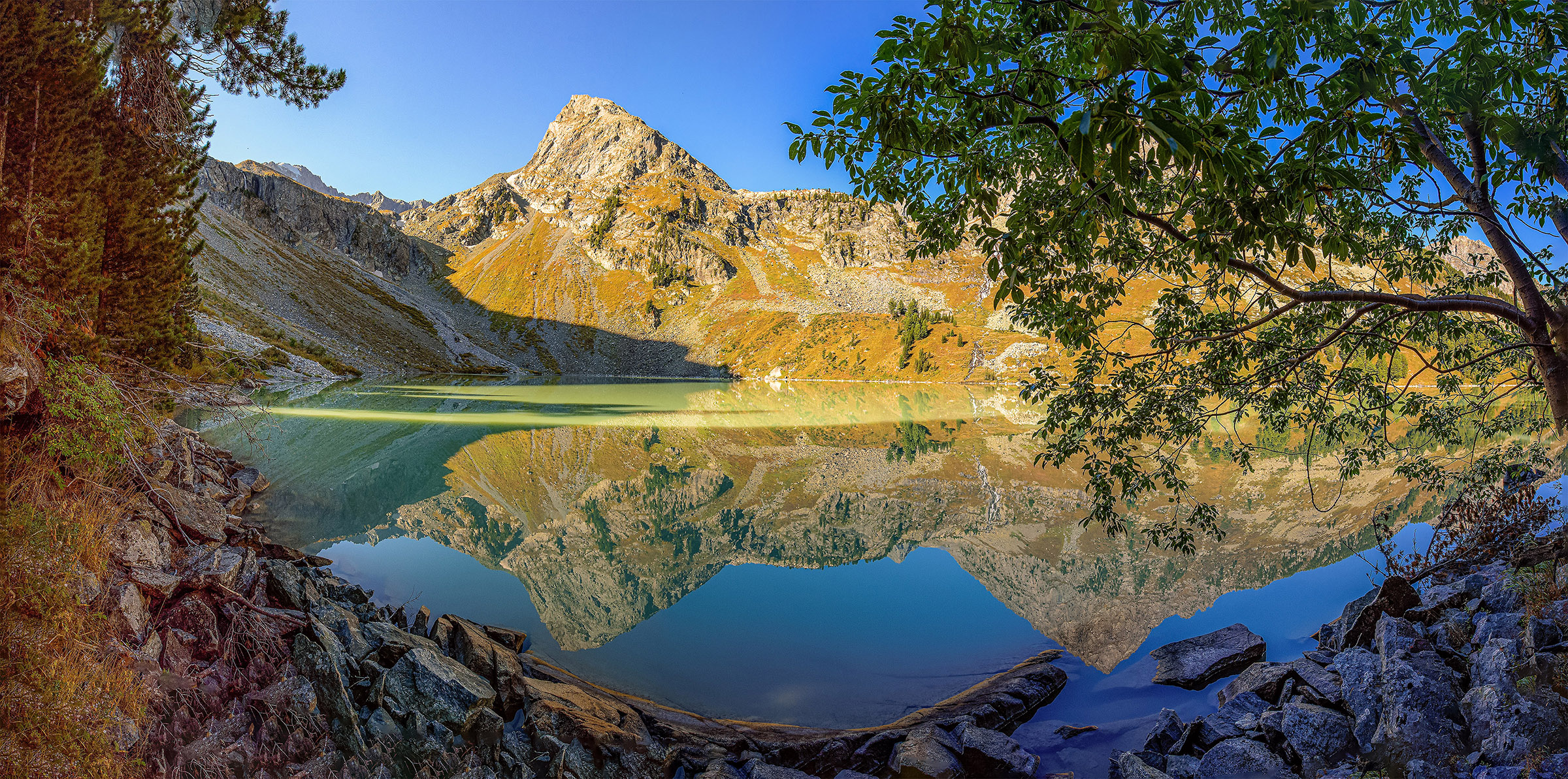 Горный Алтай. Мультинские озера (32/50)