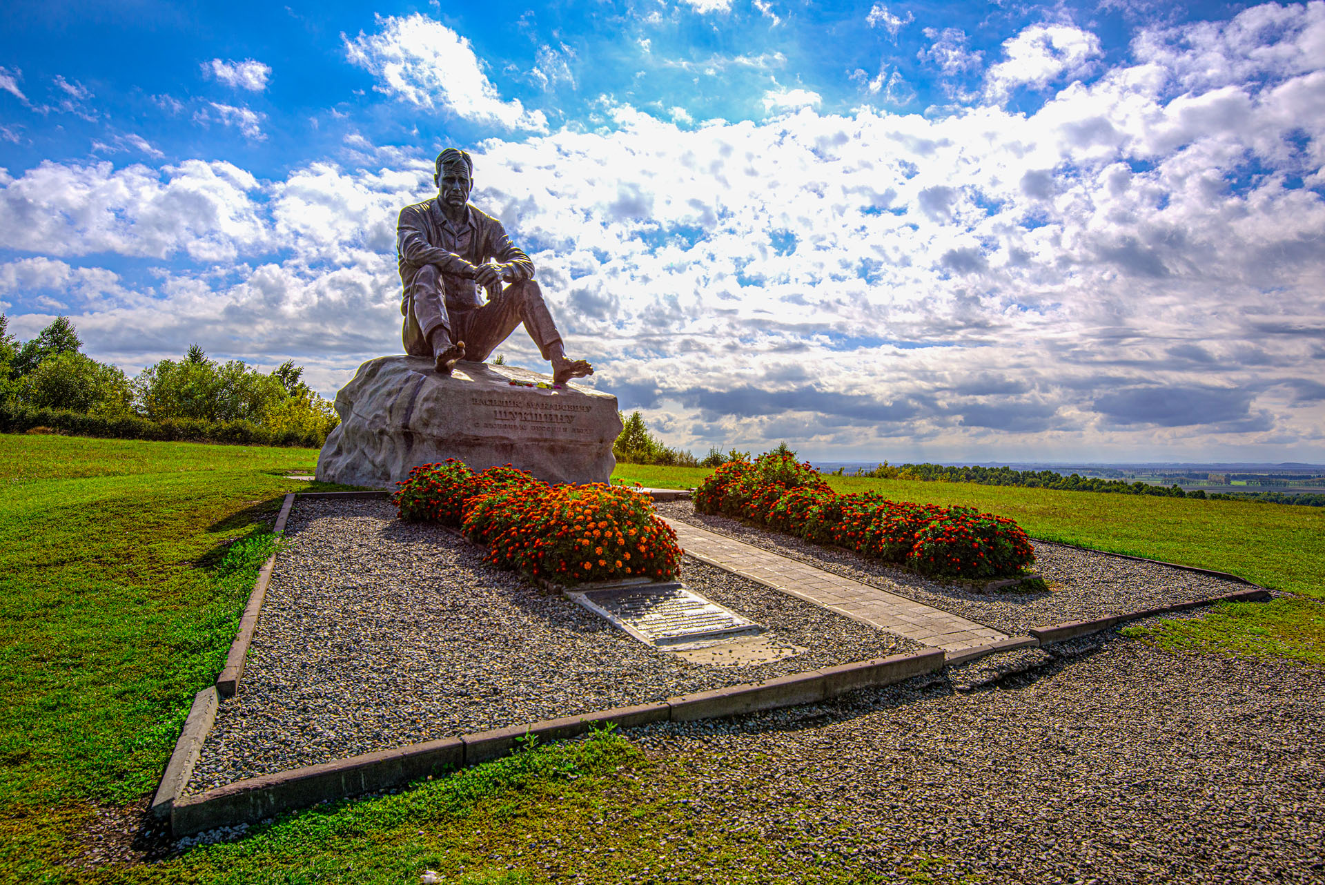 Золотая осень Алтая (12/58)