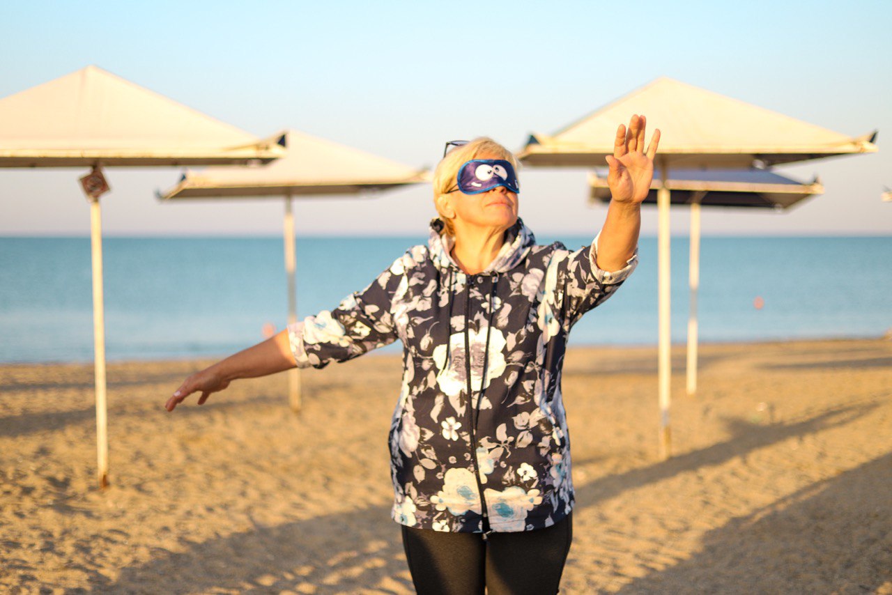 Пять чувств. Перезагрузка (2/21)