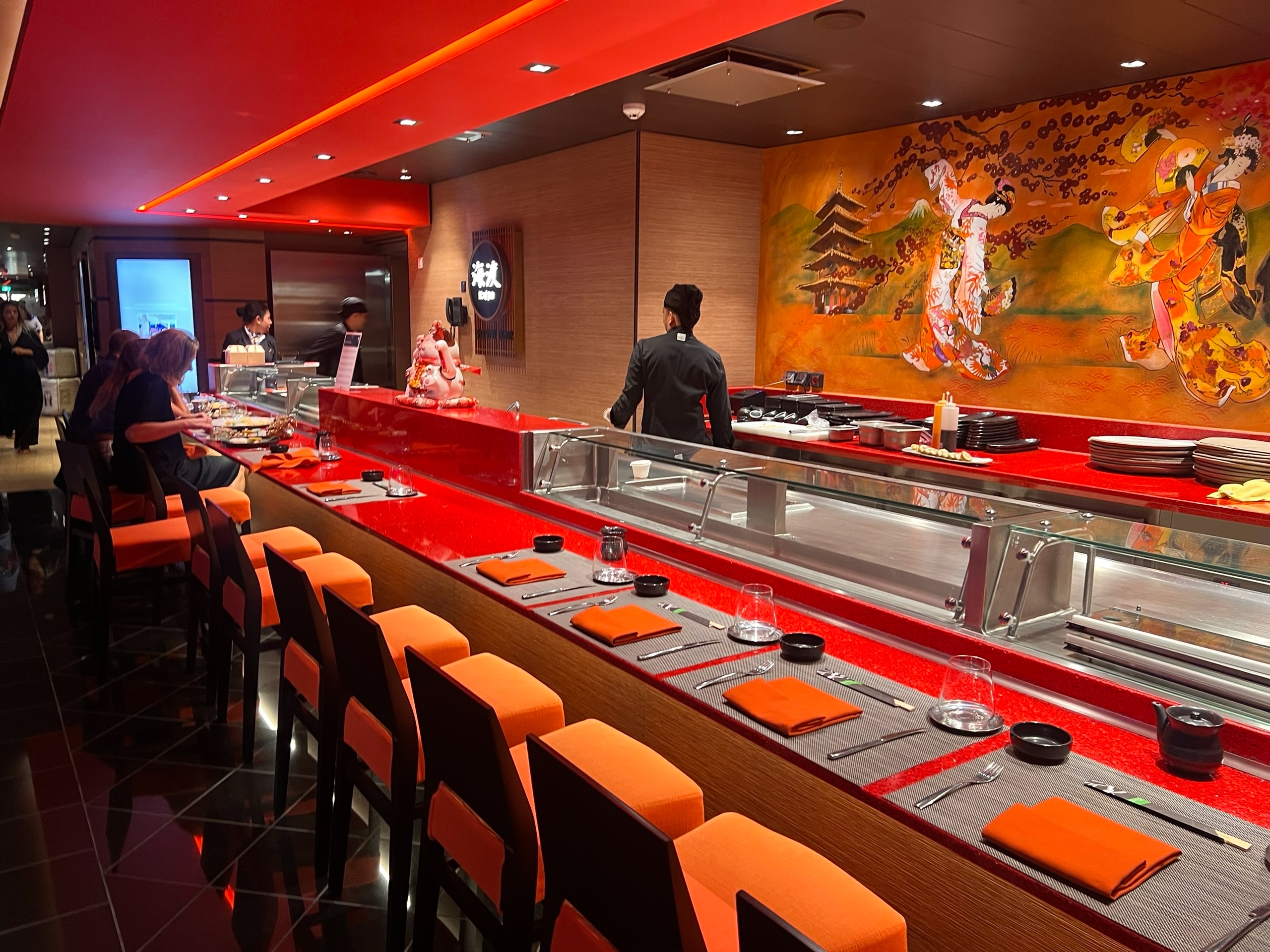 Китай, Ю.Корея, Гонконг, Круиз! (На лайнере все включено!). (9/32)