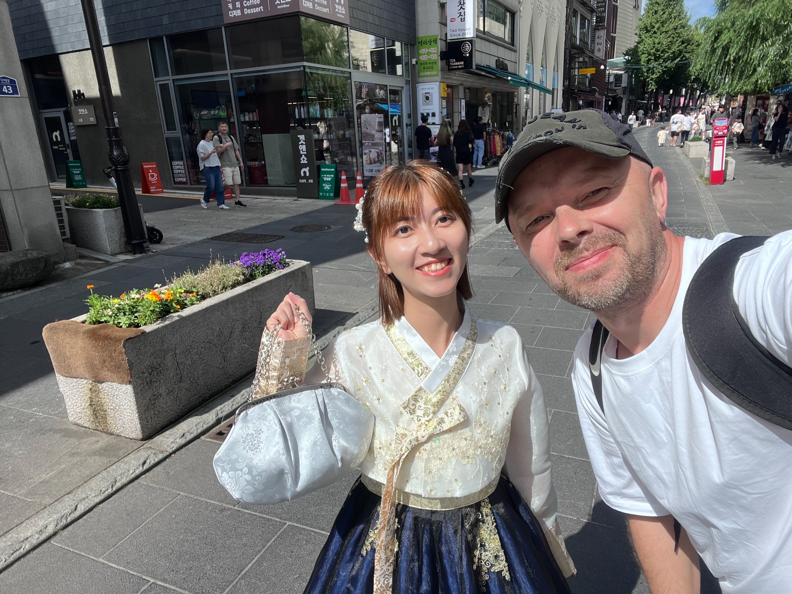 Китай, Ю.Корея, Гонконг, Круиз! (На лайнере все включено!). (15/32)