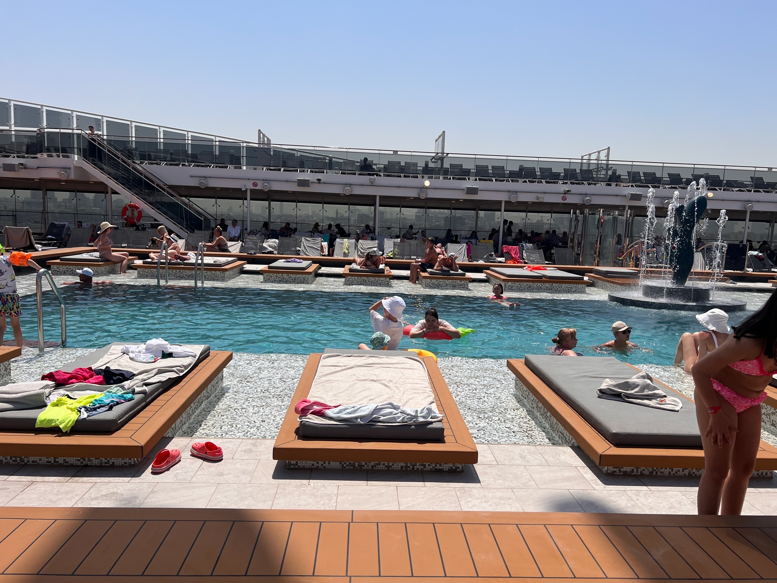 Китай, Ю.Корея, Гонконг, Круиз! (На лайнере все включено!). (19/32)