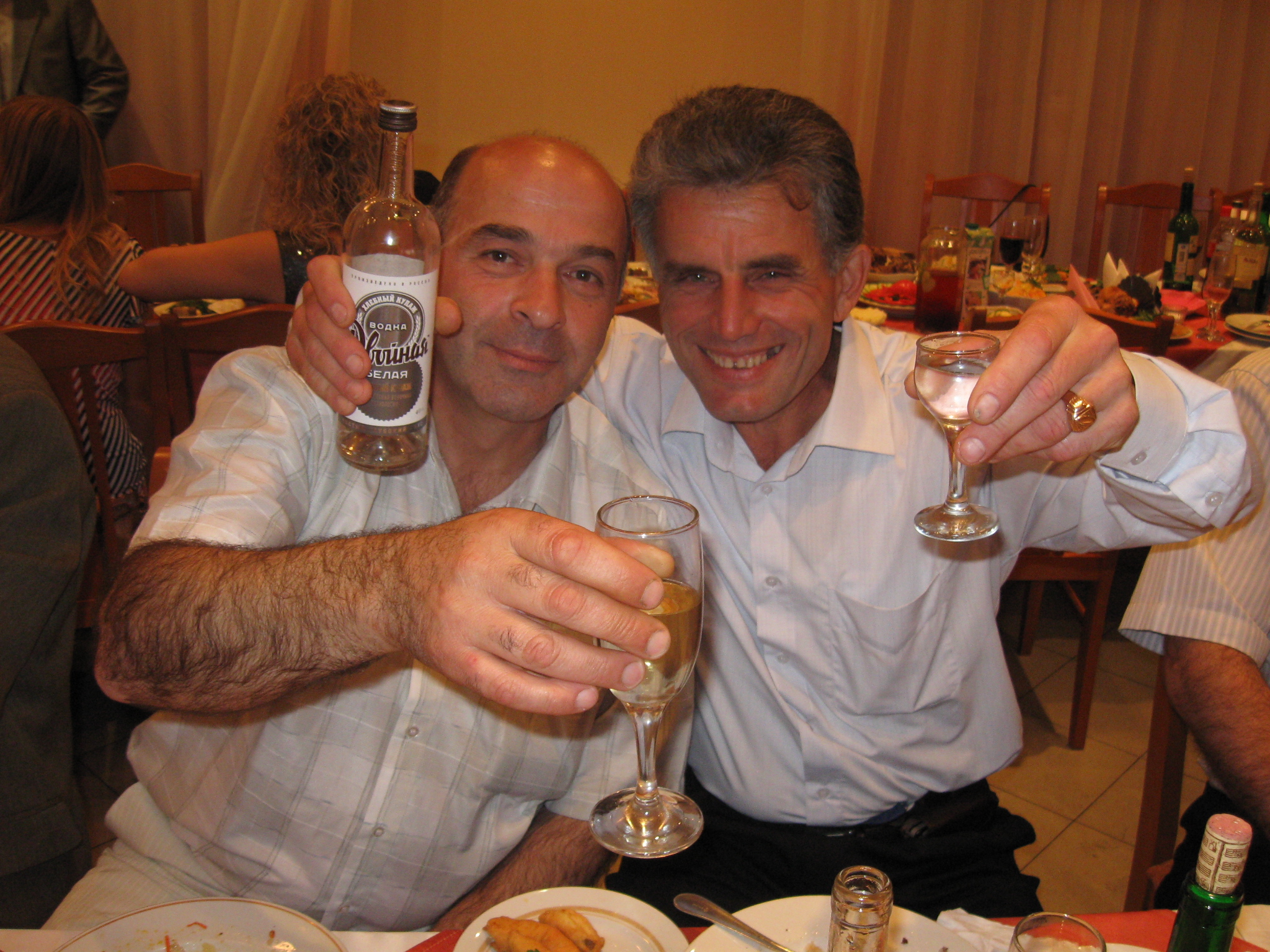 Нон-стоп в Грузии за 3 дня!!! (14/20)