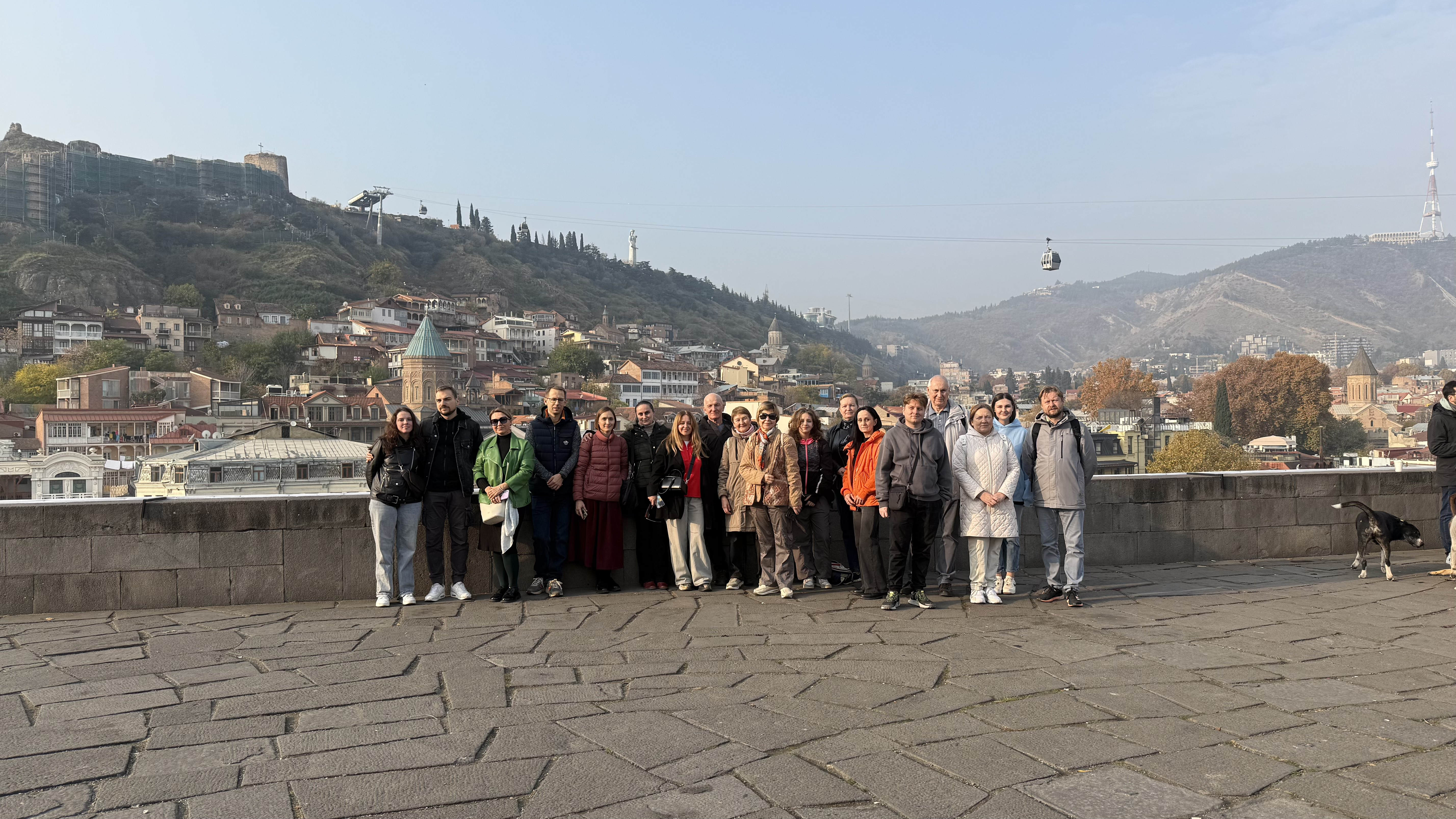 Яркие краски Грузии и Армении, с посещением Батуми и отдыхом на море! (8/21)