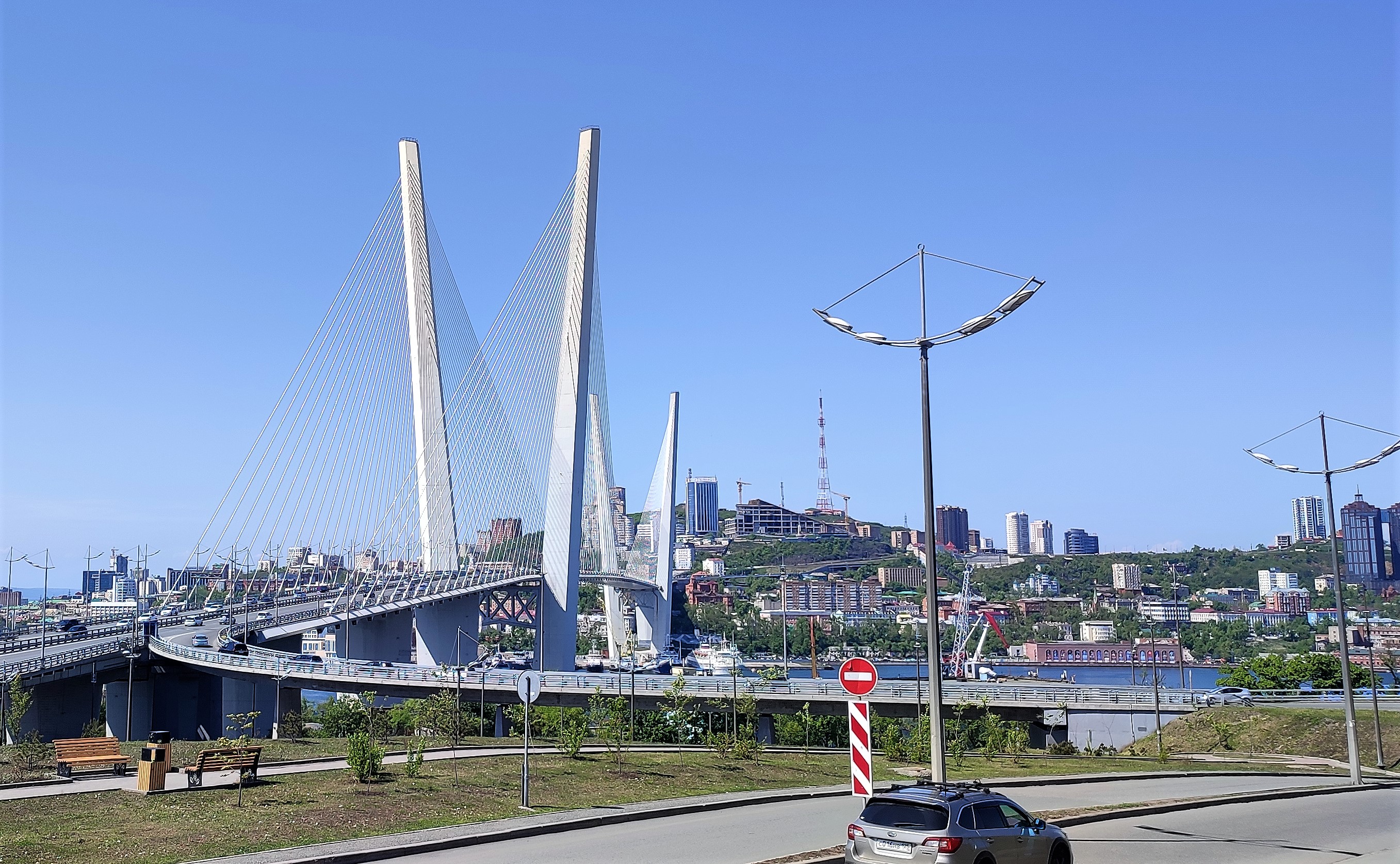 Владивосток лайт