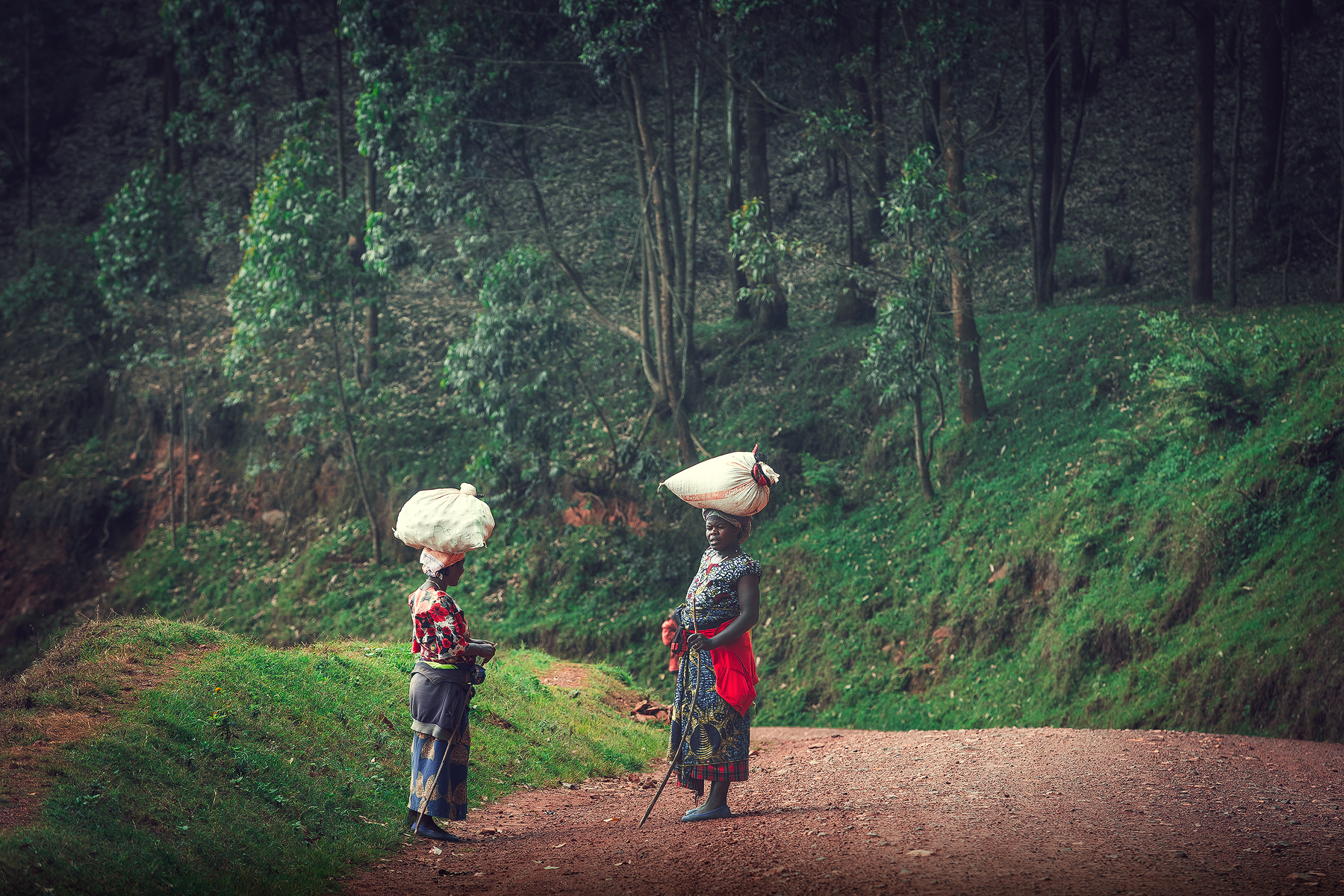 Уганда — настоящая жемчужина Африки (17/22)