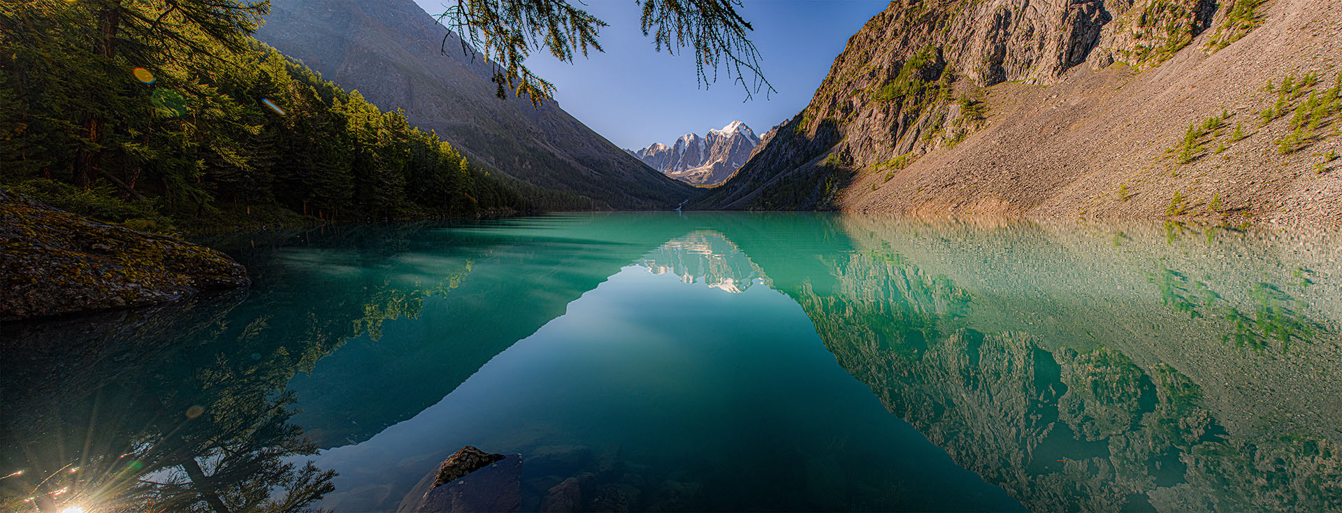 Горный Алтай. Мультинские озера (16/50)