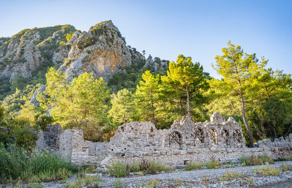 Другая Турция. Ликийская тропа на максималках (17/40)