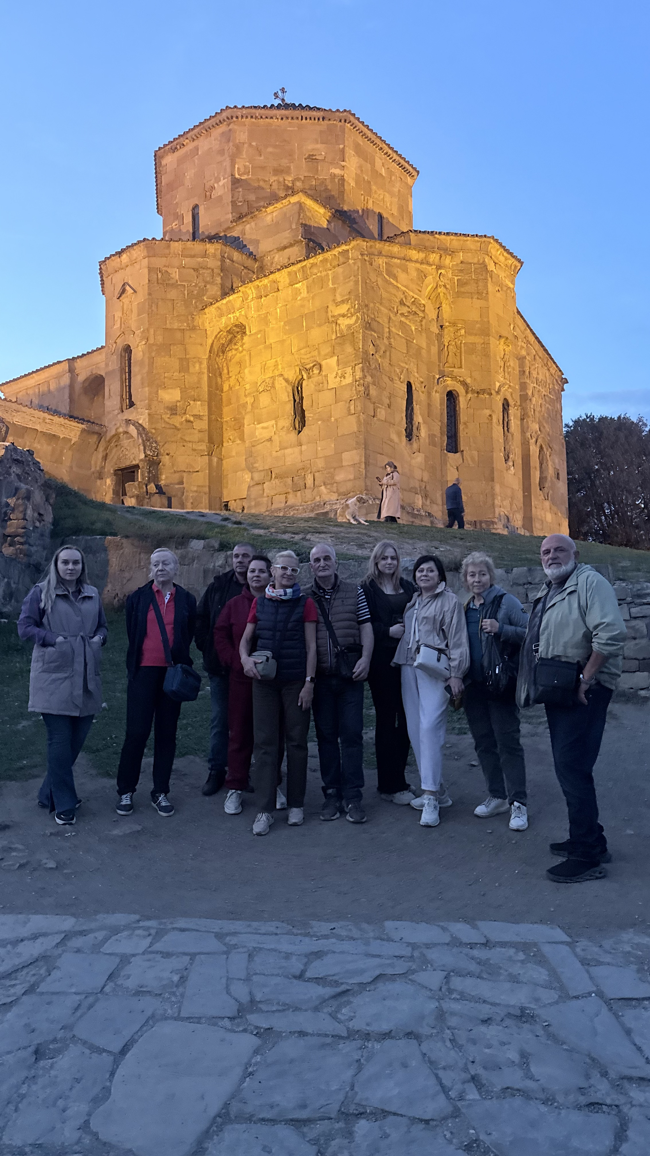 Яркие краски Грузии и Армении, с посещением Батуми и отдыхом на море! (11/21)