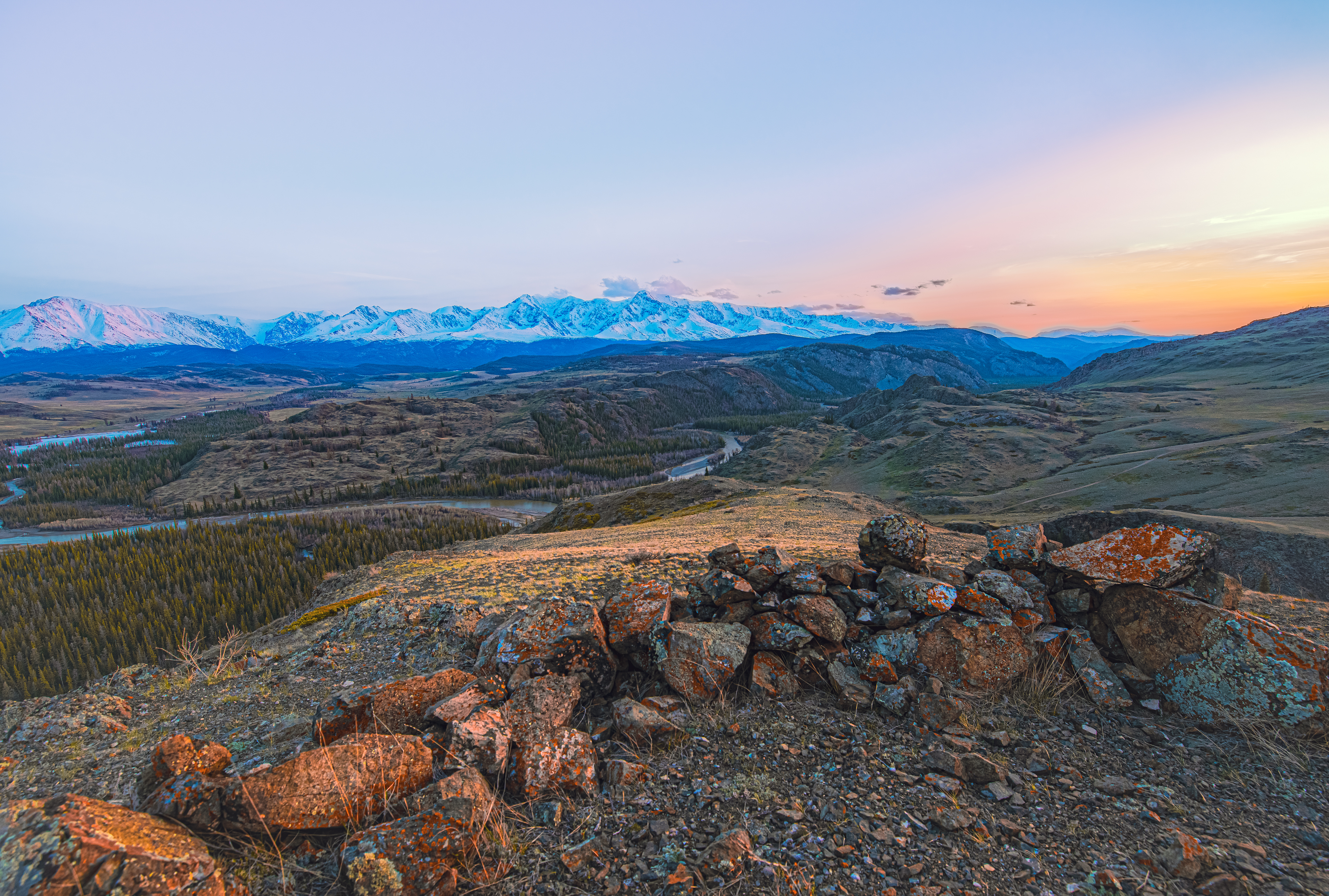 Золотая осень Алтая (39/58)
