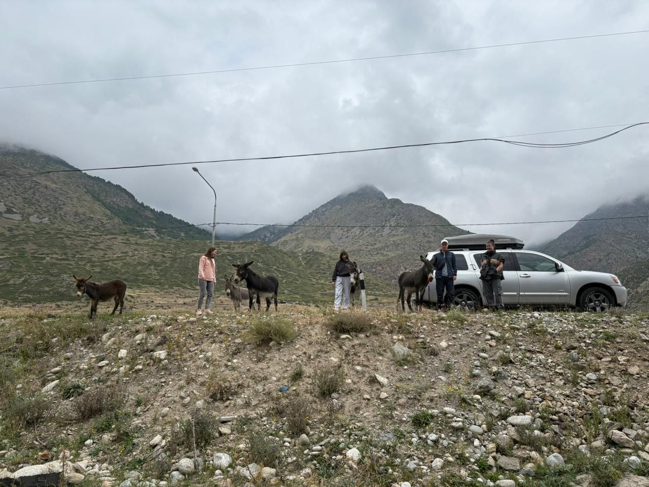 Домбай-Эльбрус: 5 ярких дней в горах! (12/26)