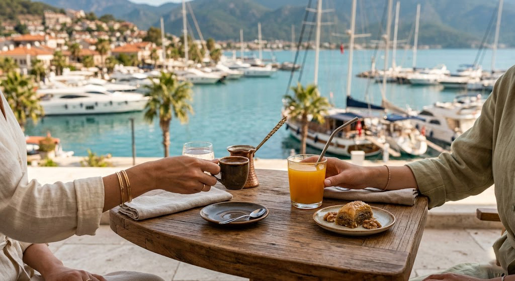 Отдых семьей на Яхте в Турции: комфорт тур по Ликийскому побережью (20/26)