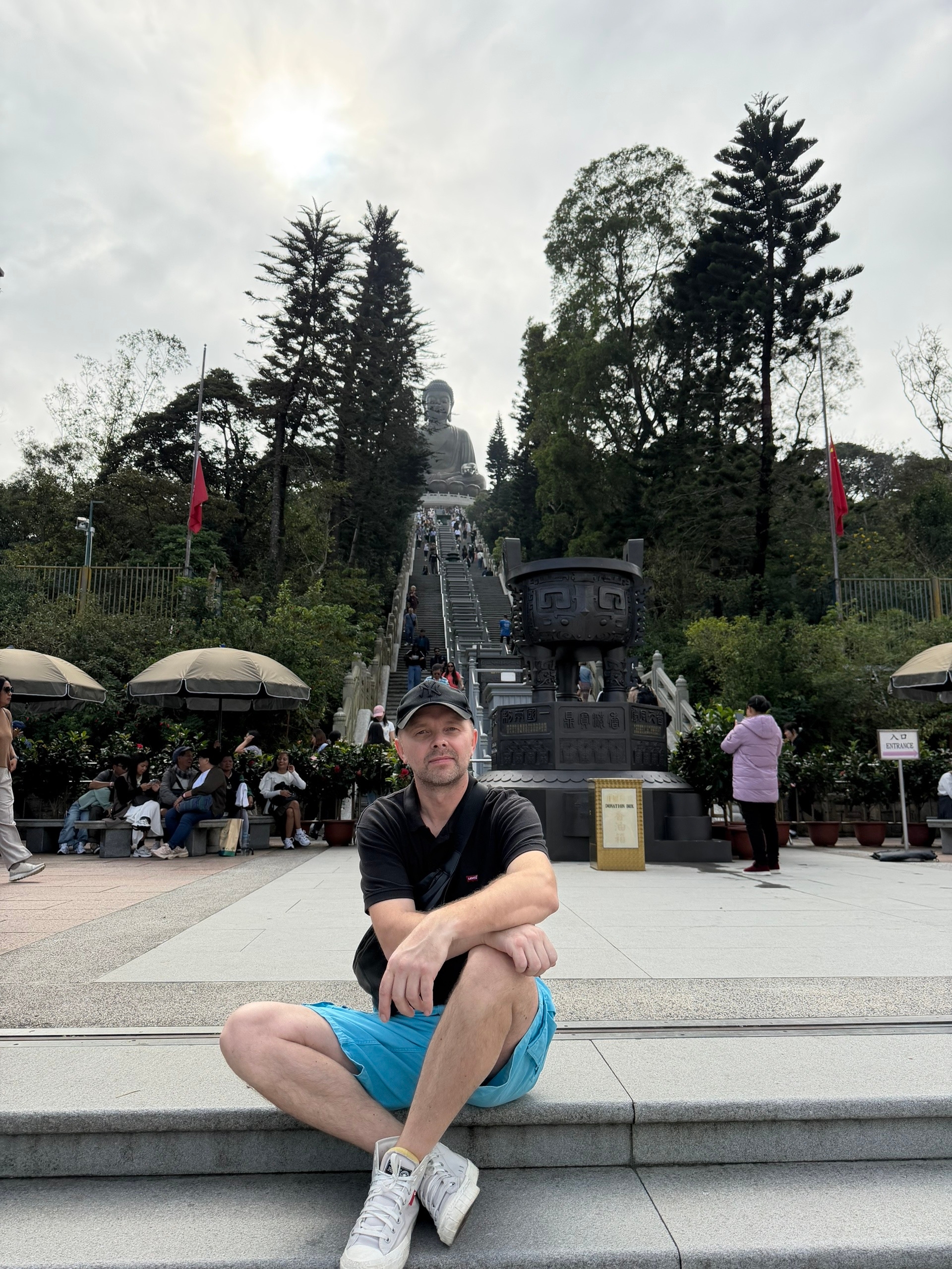 Китай, Ю.Корея, Гонконг, Круиз! (На лайнере все включено!). (28/32)