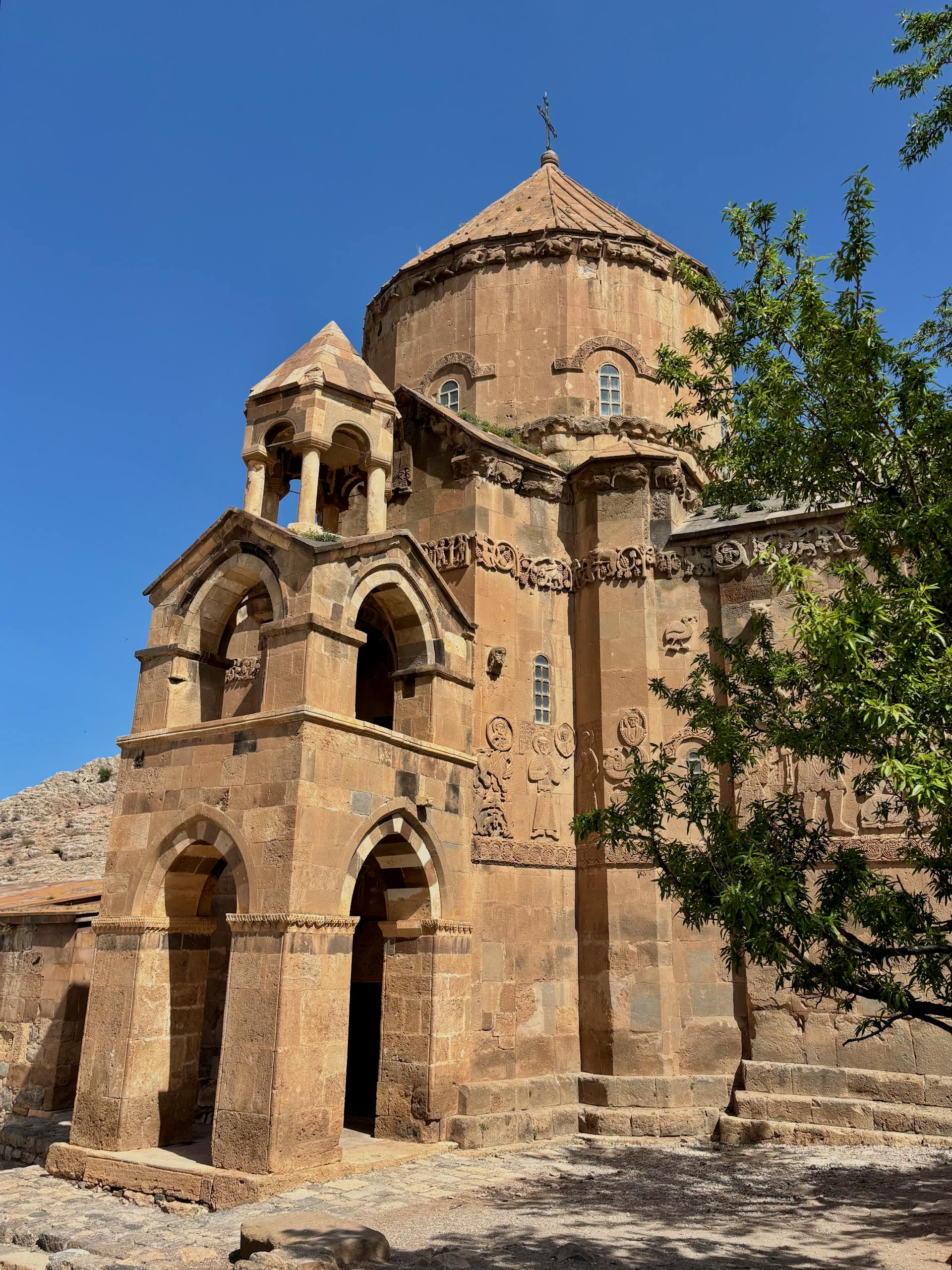 Армения. Вкус традиций и красота гор (10/24)