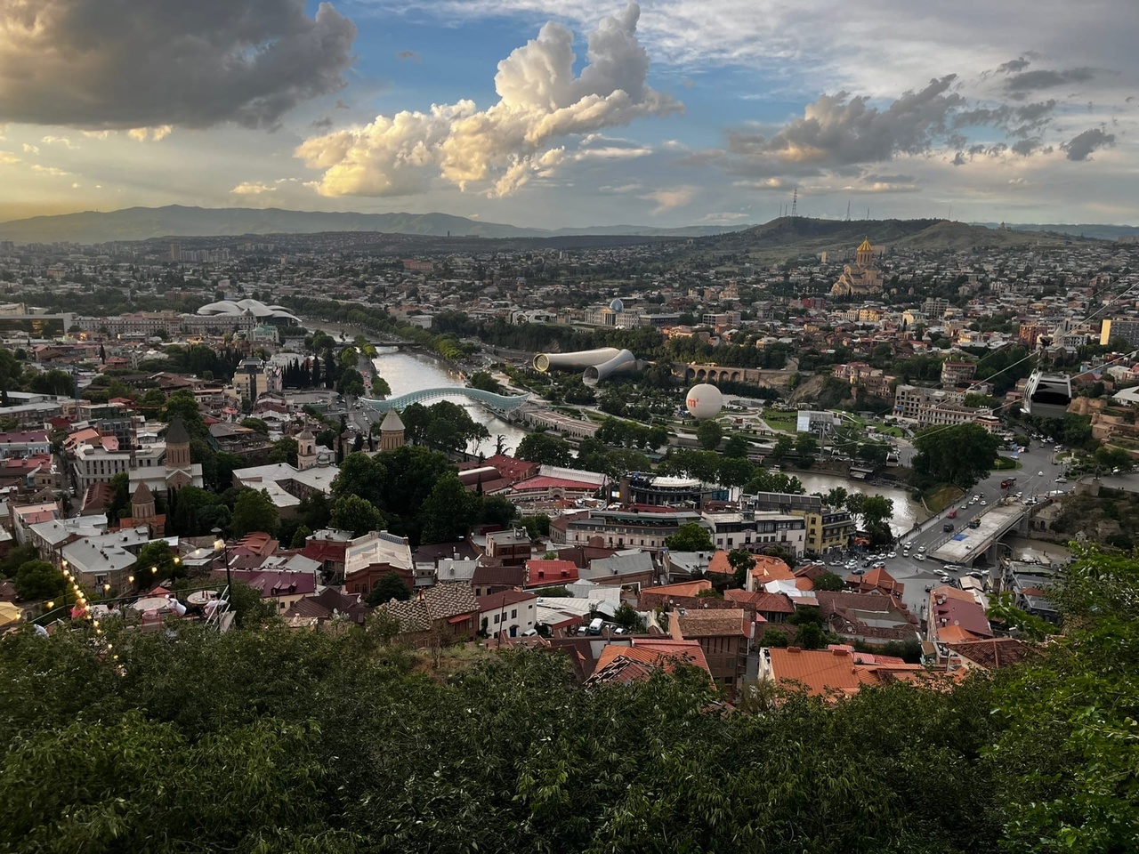 Нон-стоп в Грузии за 3 дня!!! (2/20)