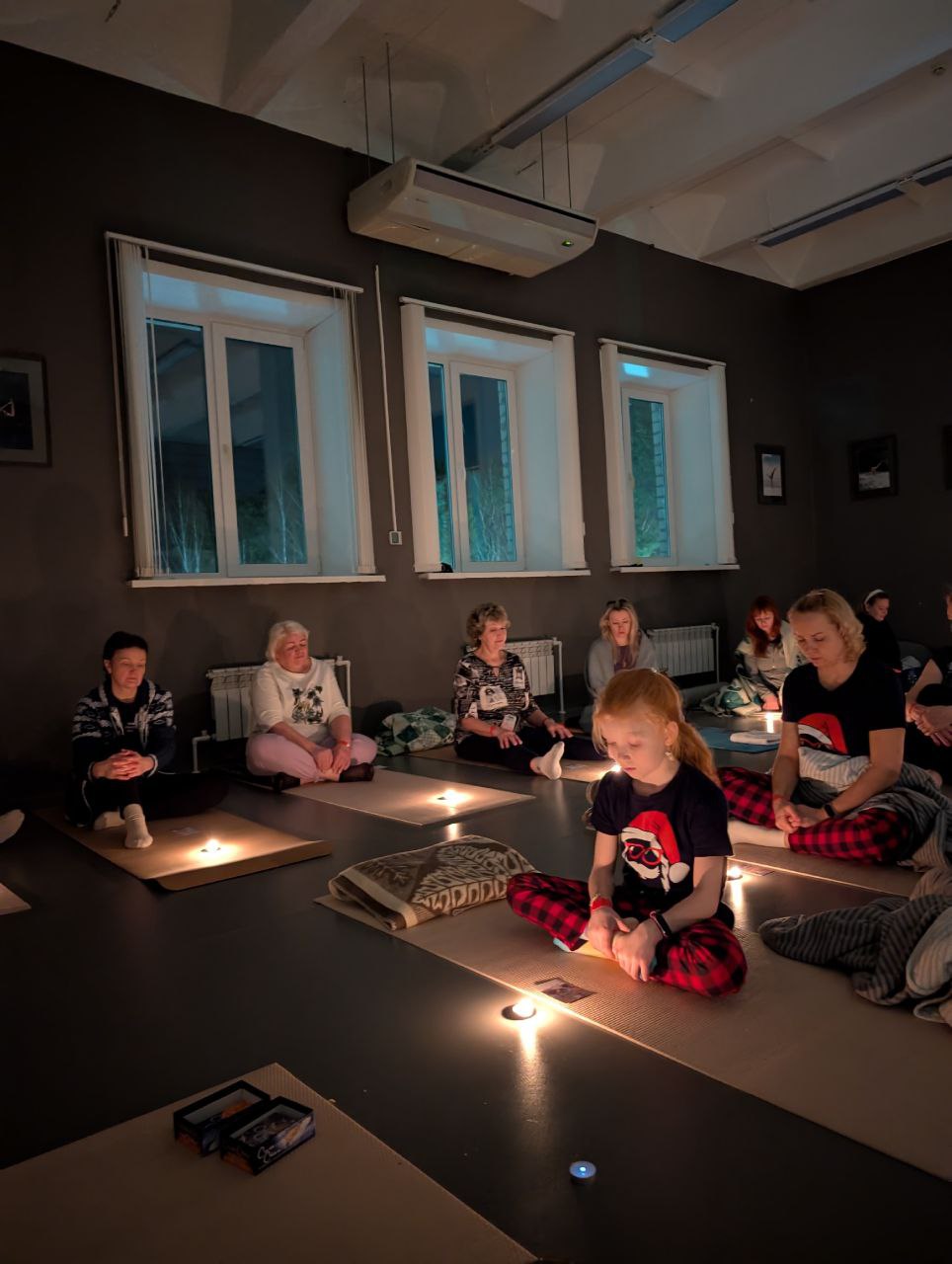 Ретрит йога тур на Алтай (14/29)