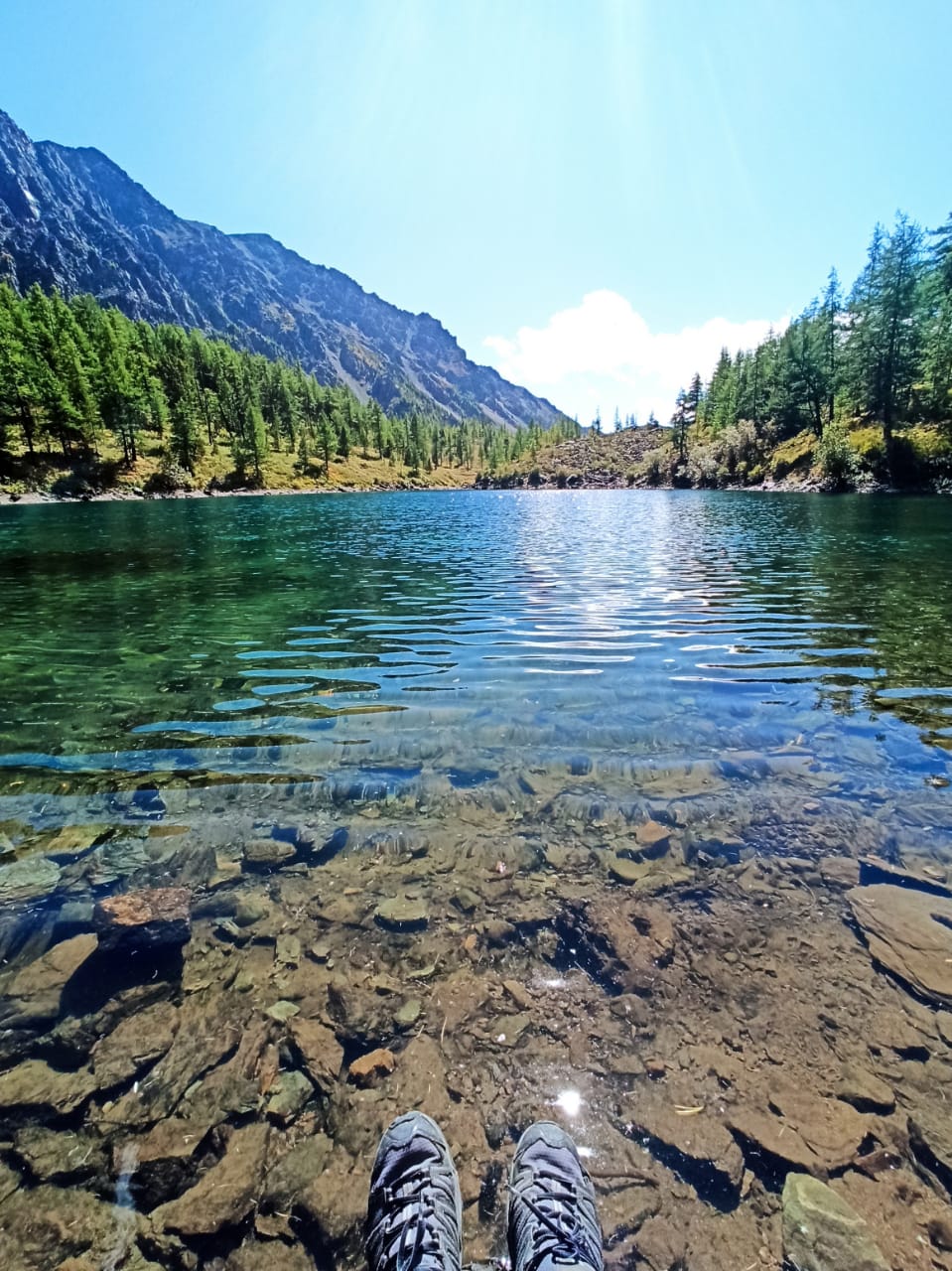 Путешествие на Алтай и Телецкое озеро (5/15)