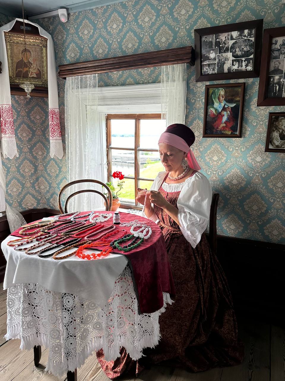 Мужская Карелия. Приватный комфорт тур: воздушный шар, рыбалка, баня, ретропоезд (19/35)