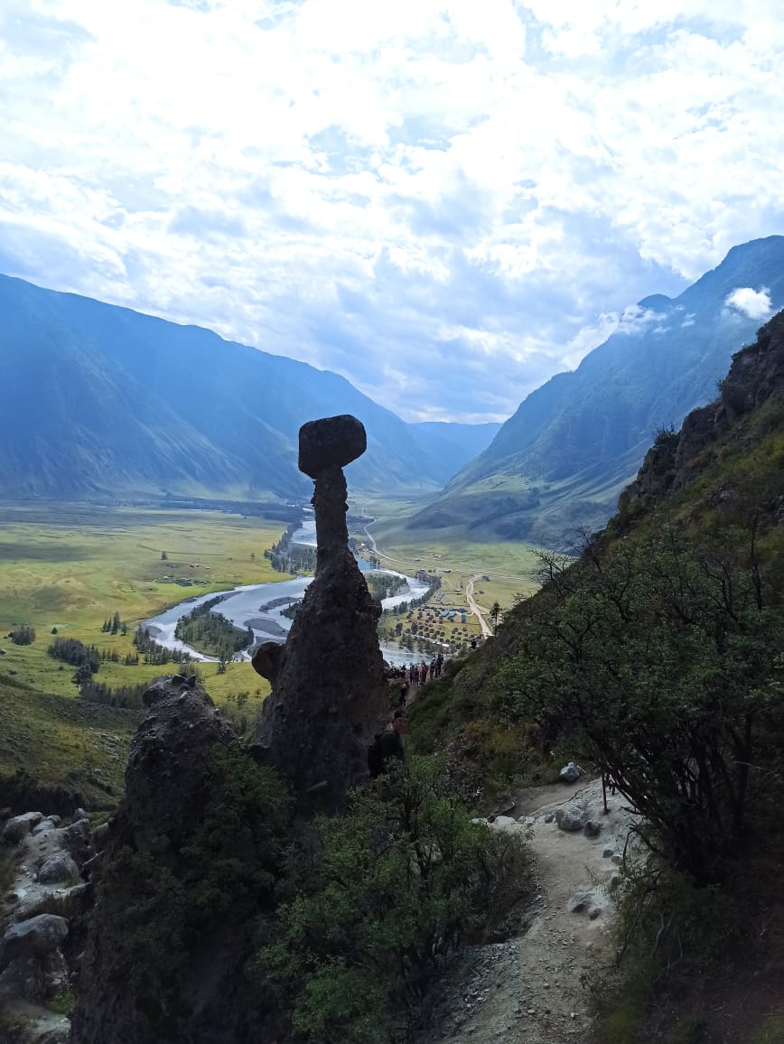 Алтай без границ (2/15)