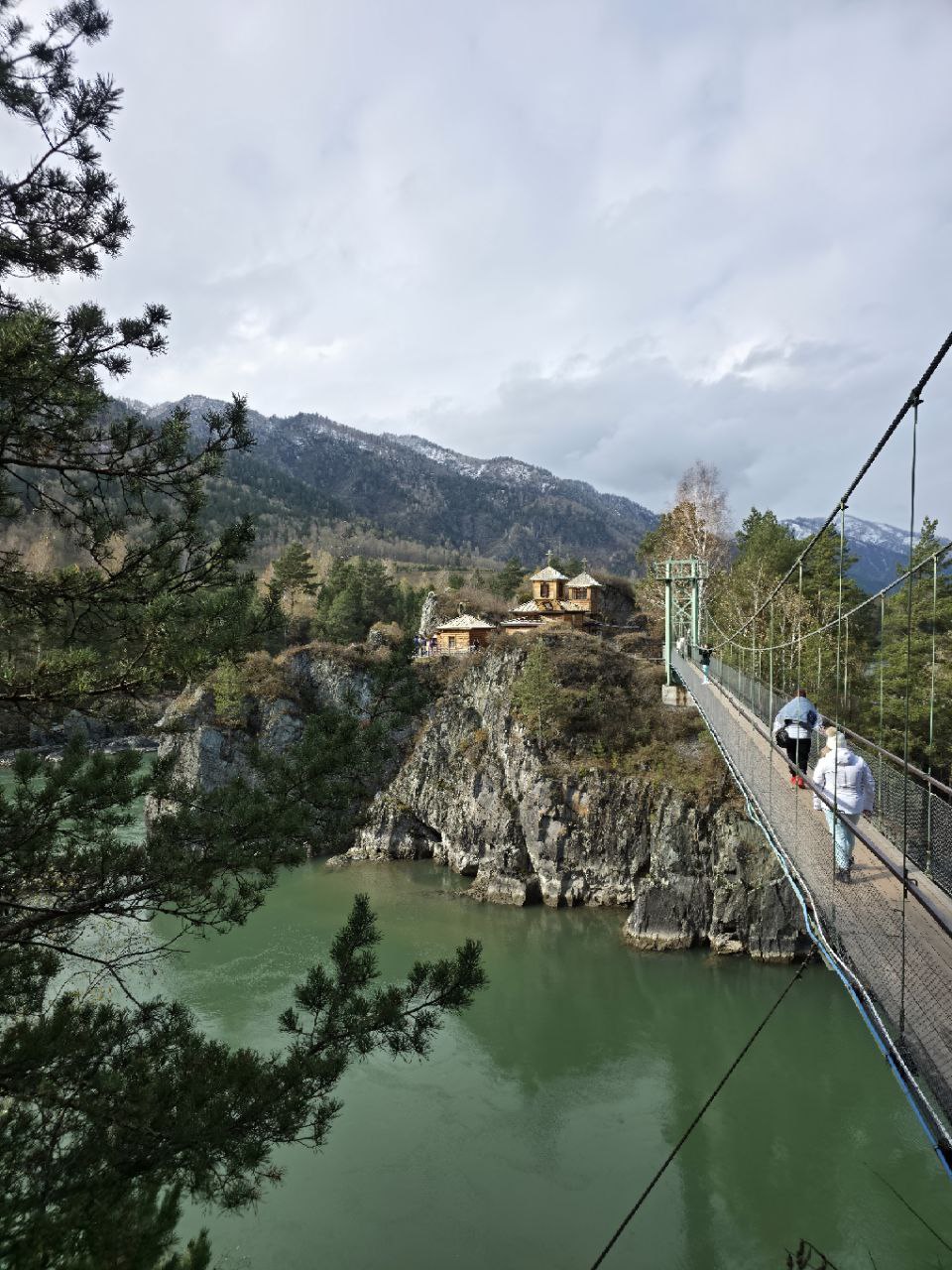 Ретрит йога тур на Алтай (6/29)