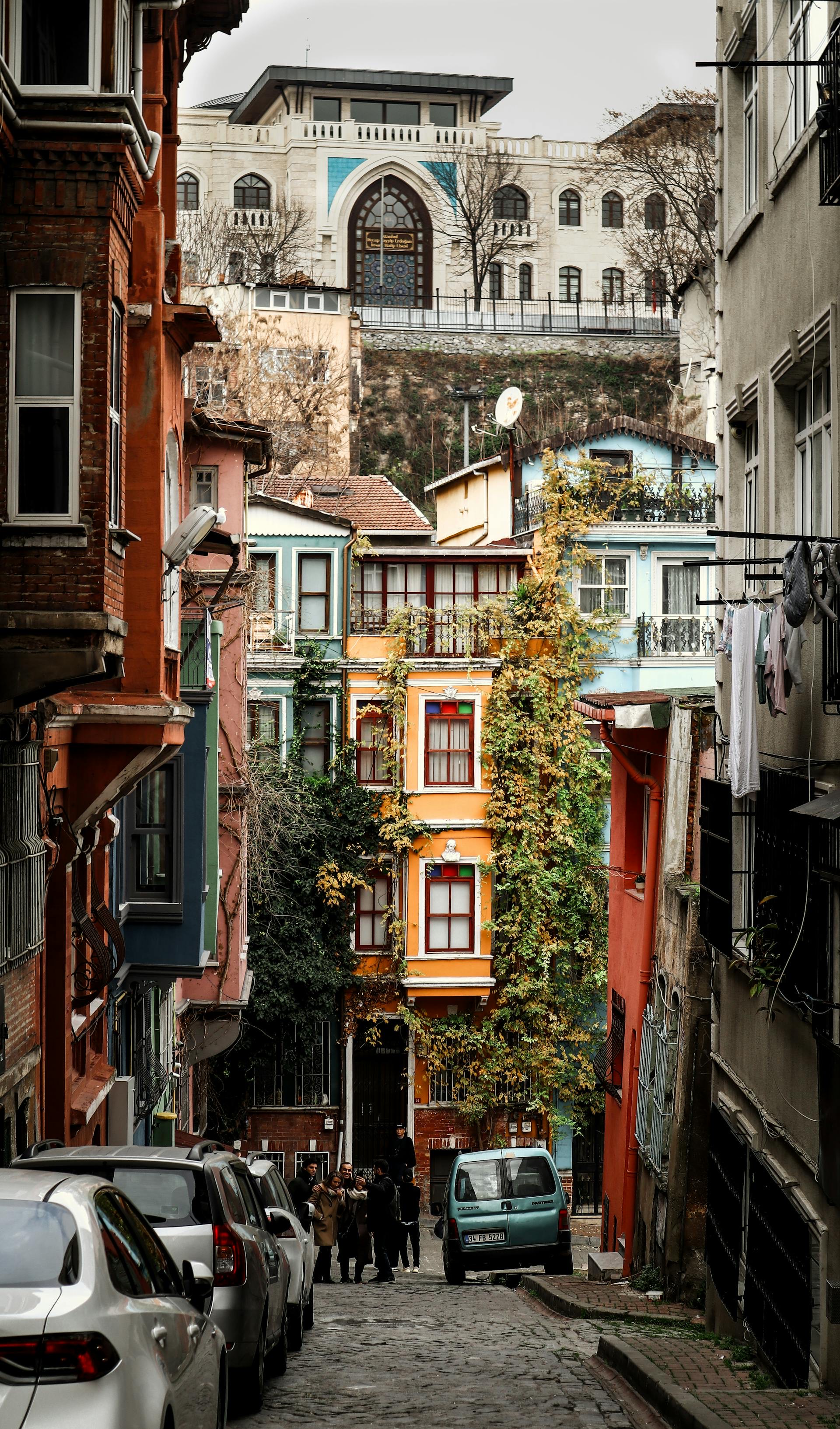 Грузия: вино, горы и море