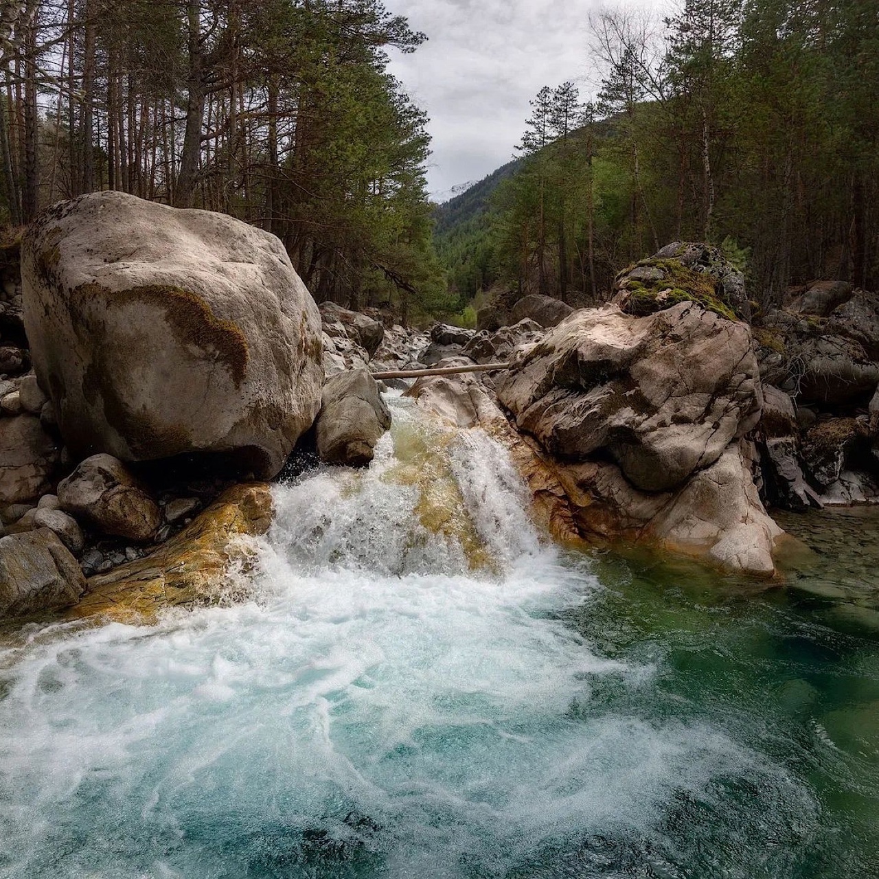 Обзорная экскурсия из Ессентуков В гости к седому Эльбрусу (11/11)