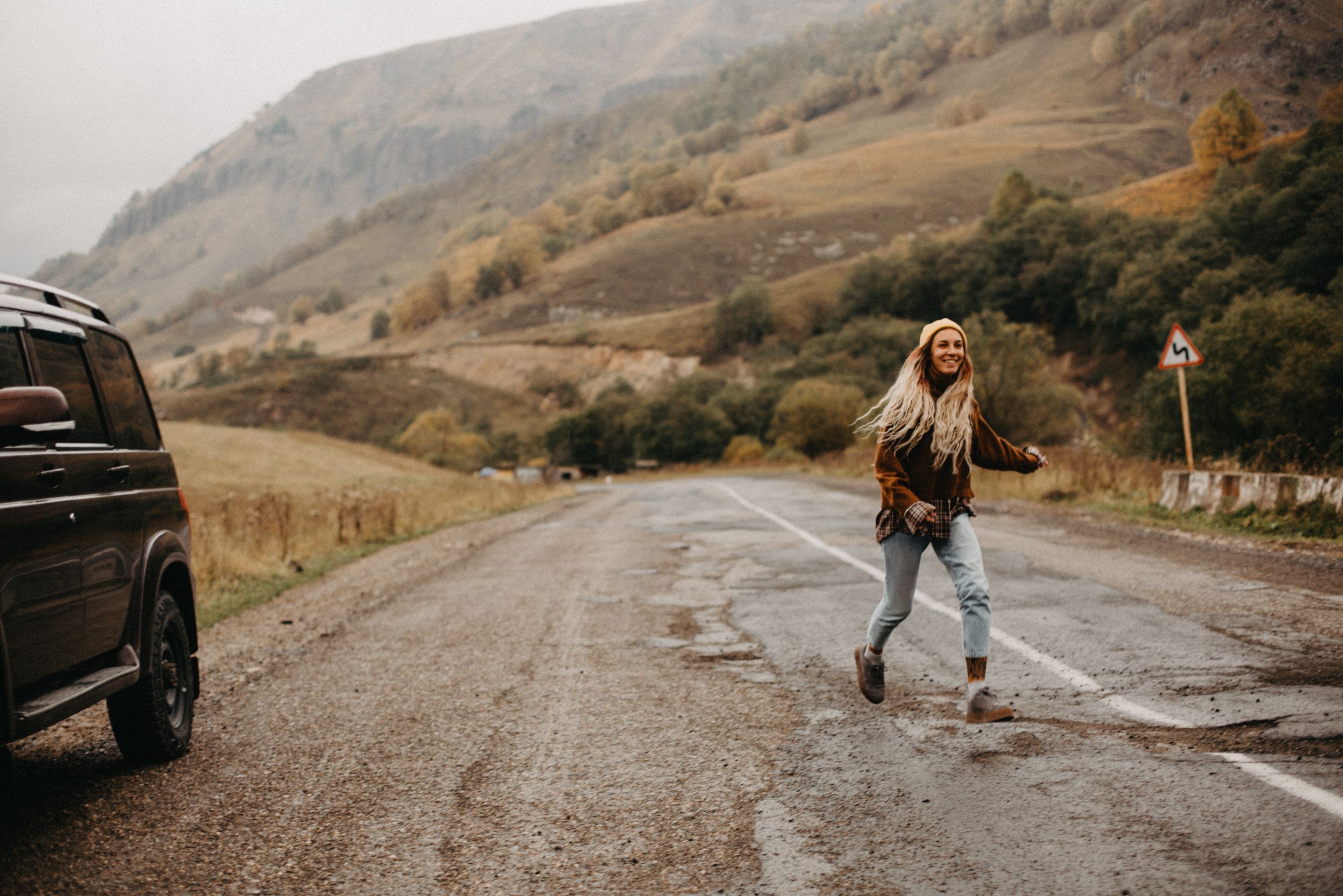 Фотопутешествие Осенний Кавказ 5-10 Октября (36/50)