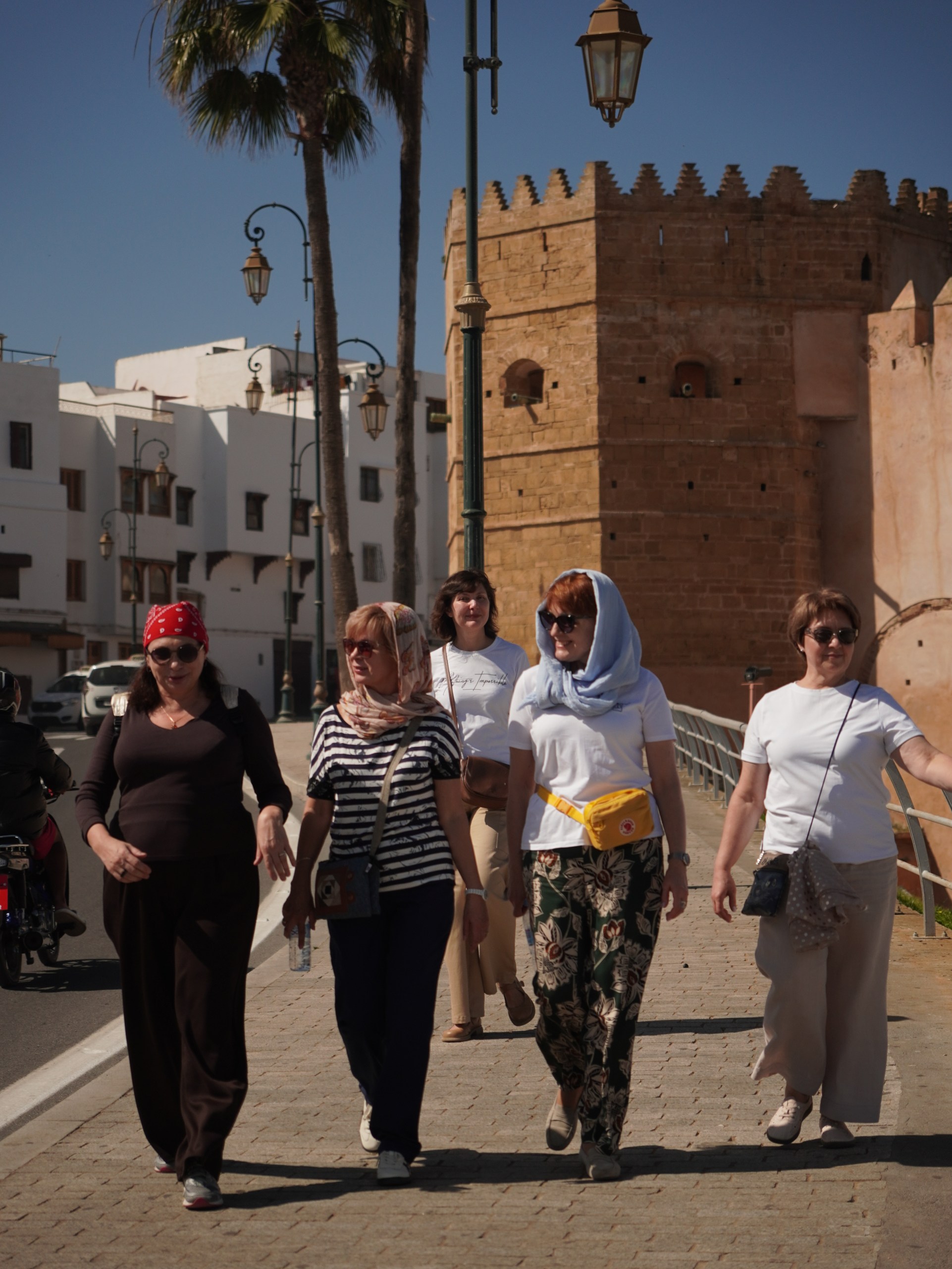 От океана вглубь страны