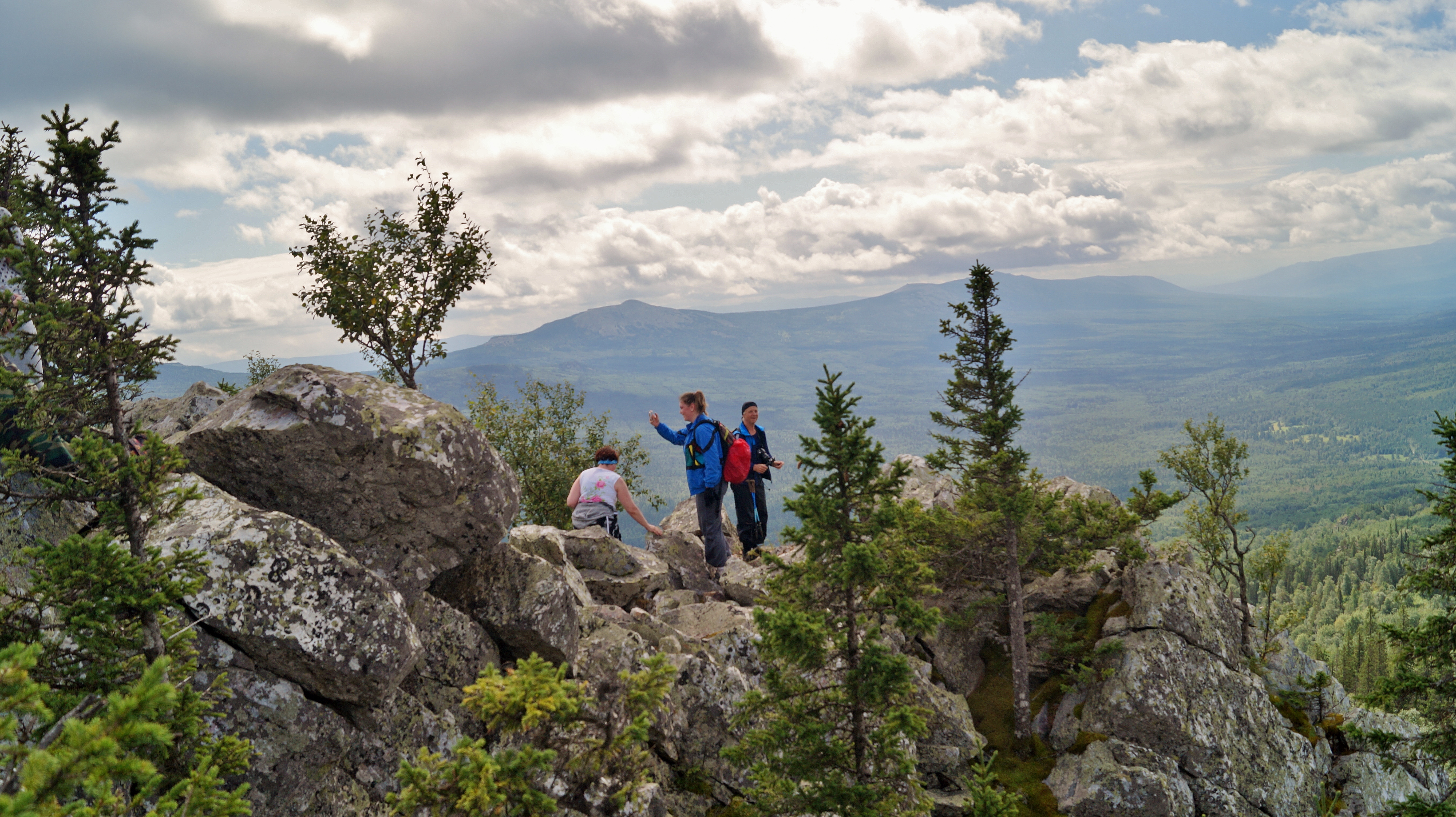 Урал заповедный (21/24)
