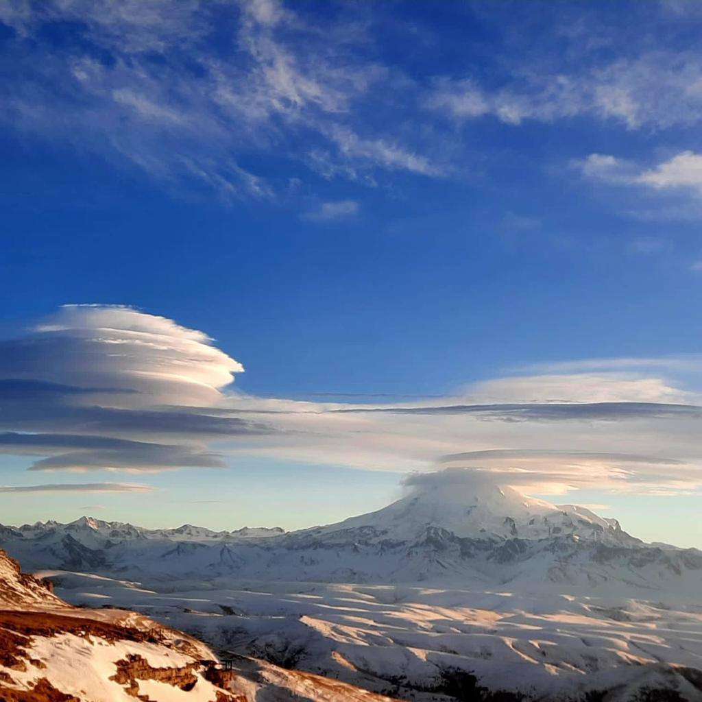 Обзорная экскурсия из Ессентуков В гости к седому Эльбрусу (6/11)