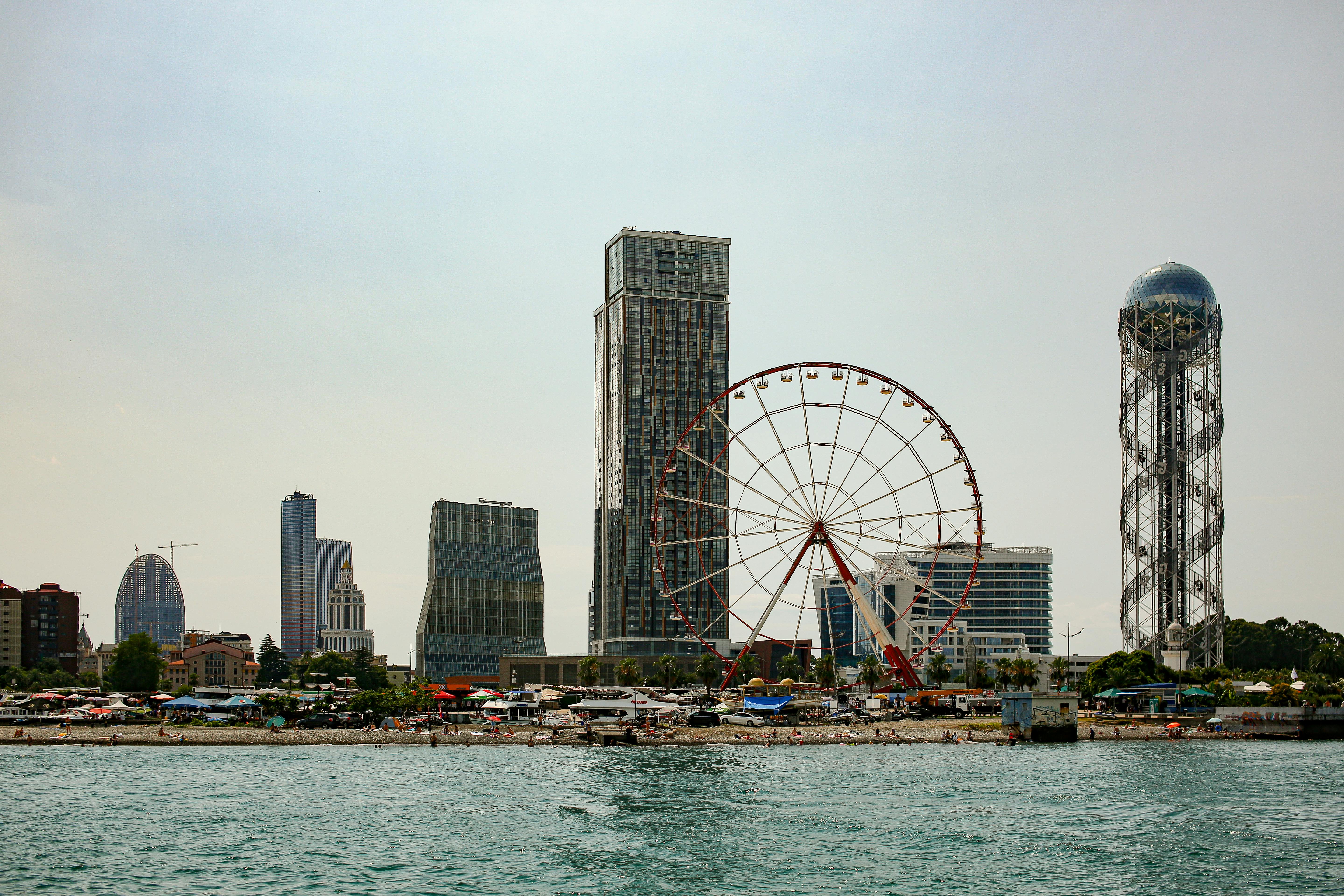 Грузия: вино, горы и море (17/24)