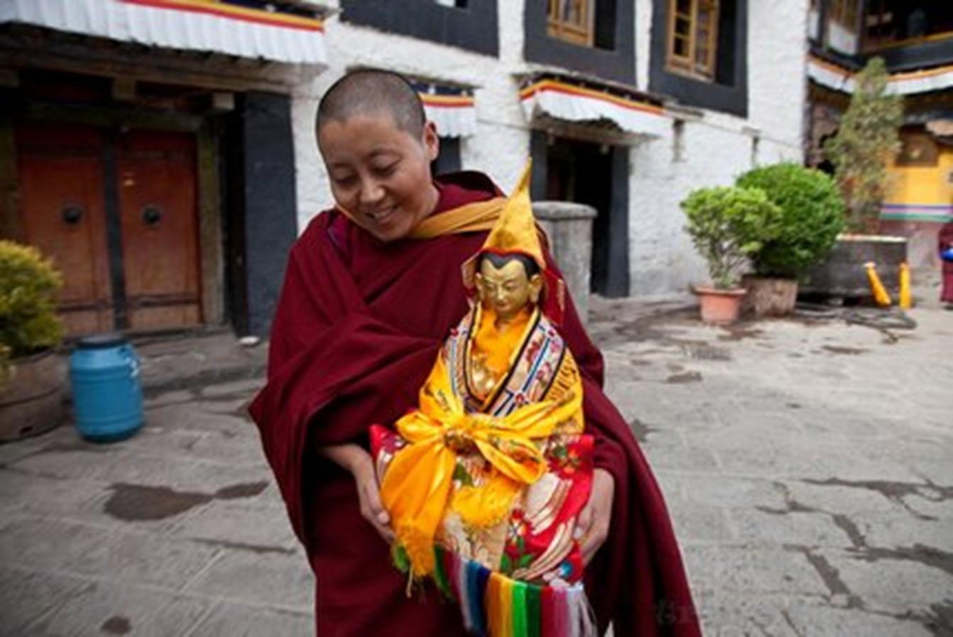 Кайлас. Легенда Огненной Лошади: большое путешествие, которое случается раз в 60 лет! (13/28)