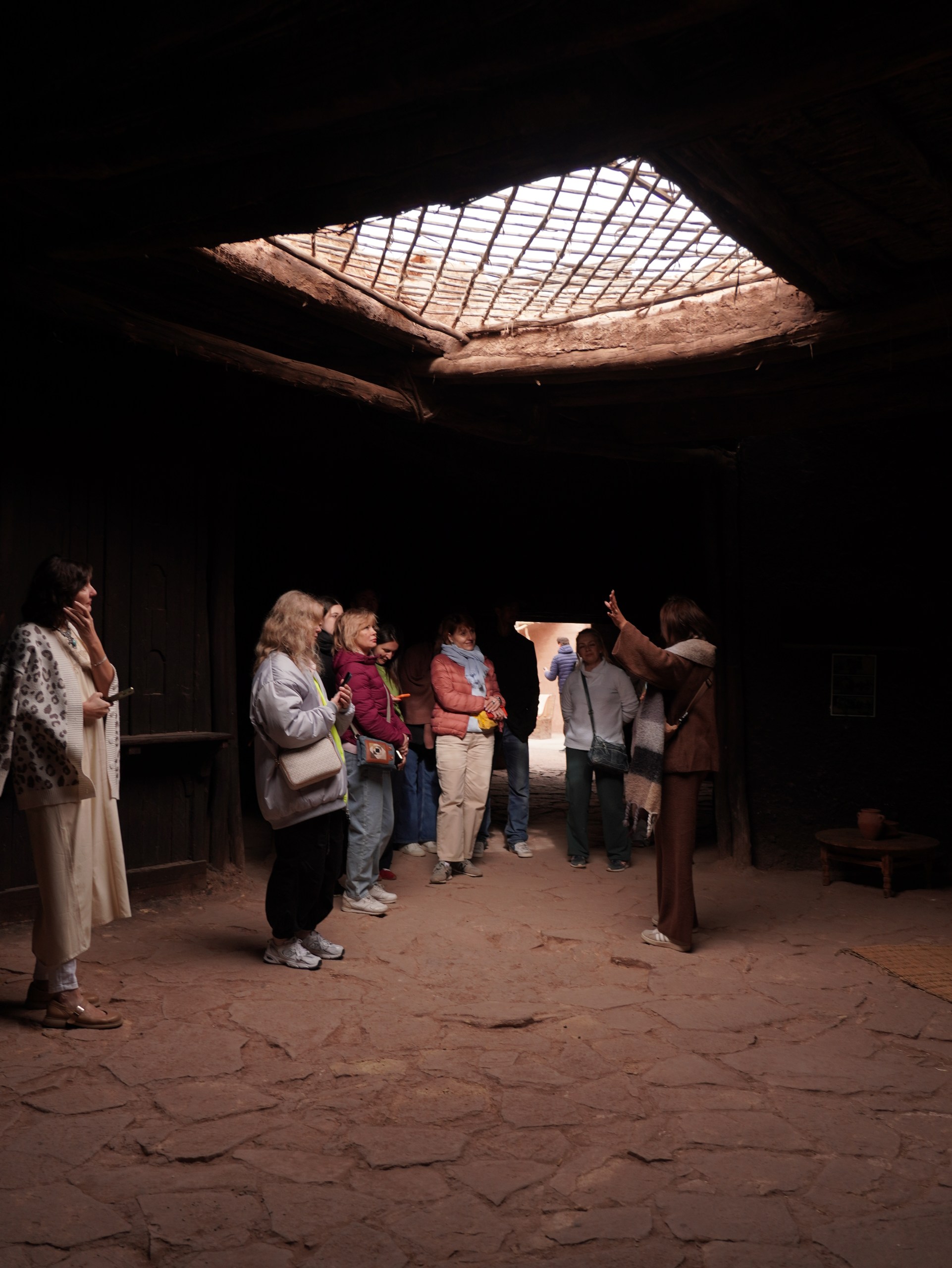 По следам Игры престолов