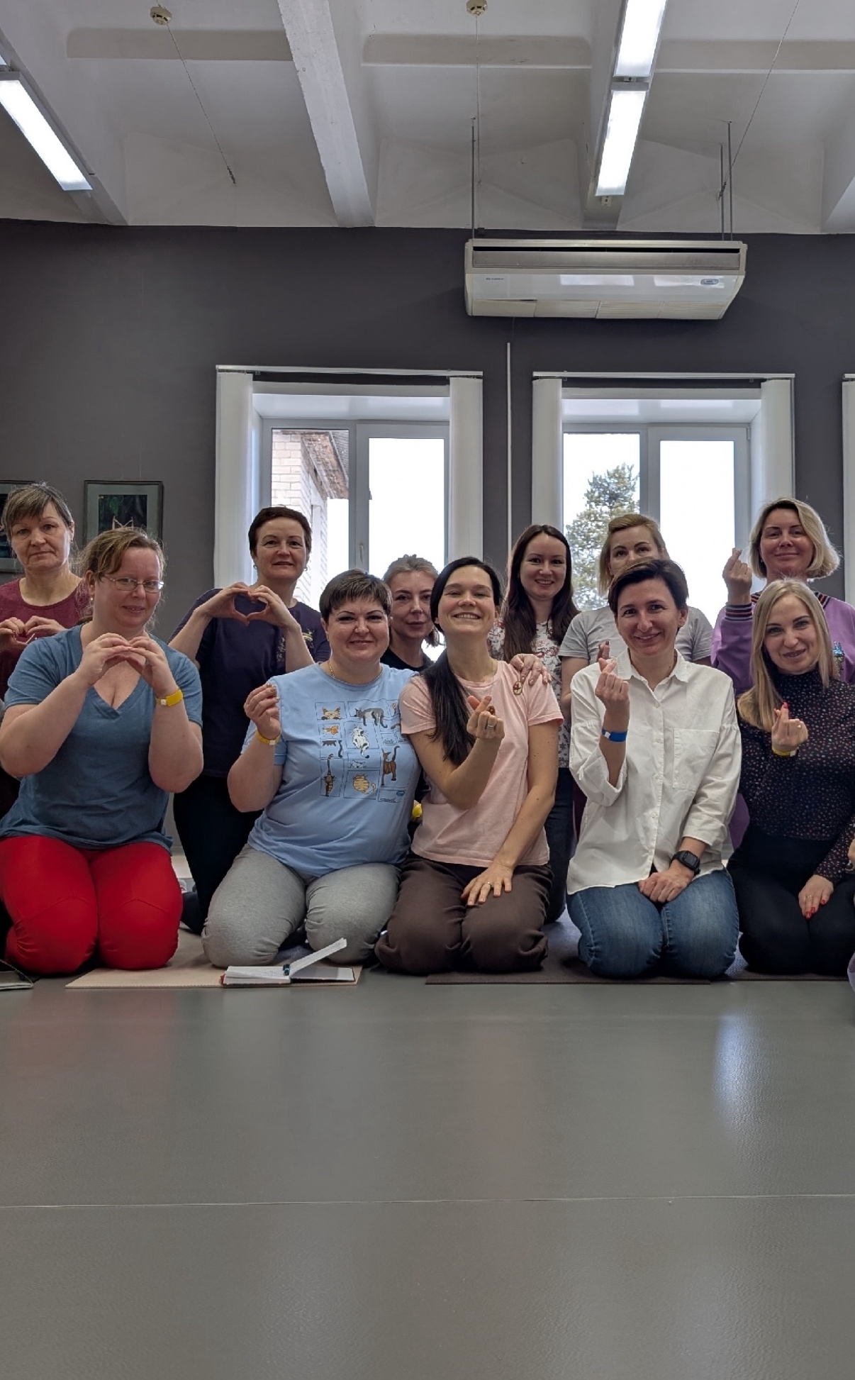 Ретрит йога тур на Алтай (17/29)