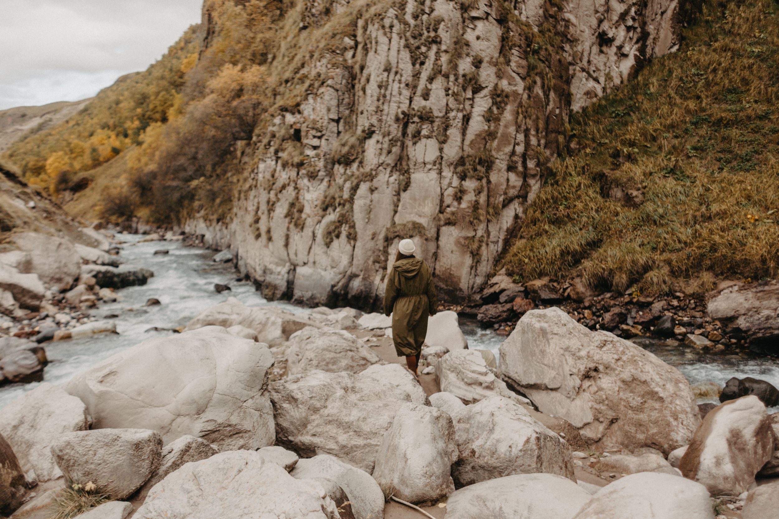 Фотопутешествие Осенний Кавказ 5-10 Октября (19/50)