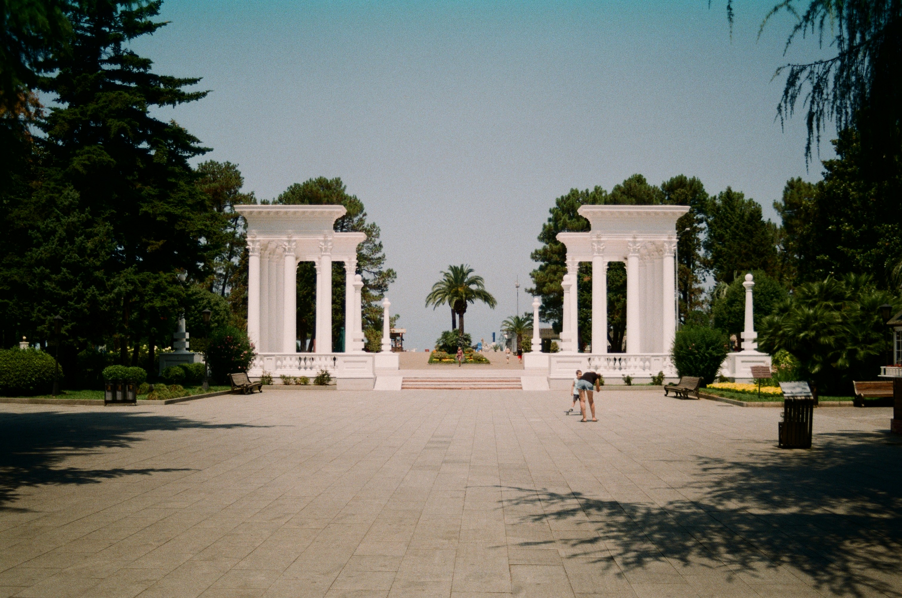 Грузия: вино, горы и море (15/24)