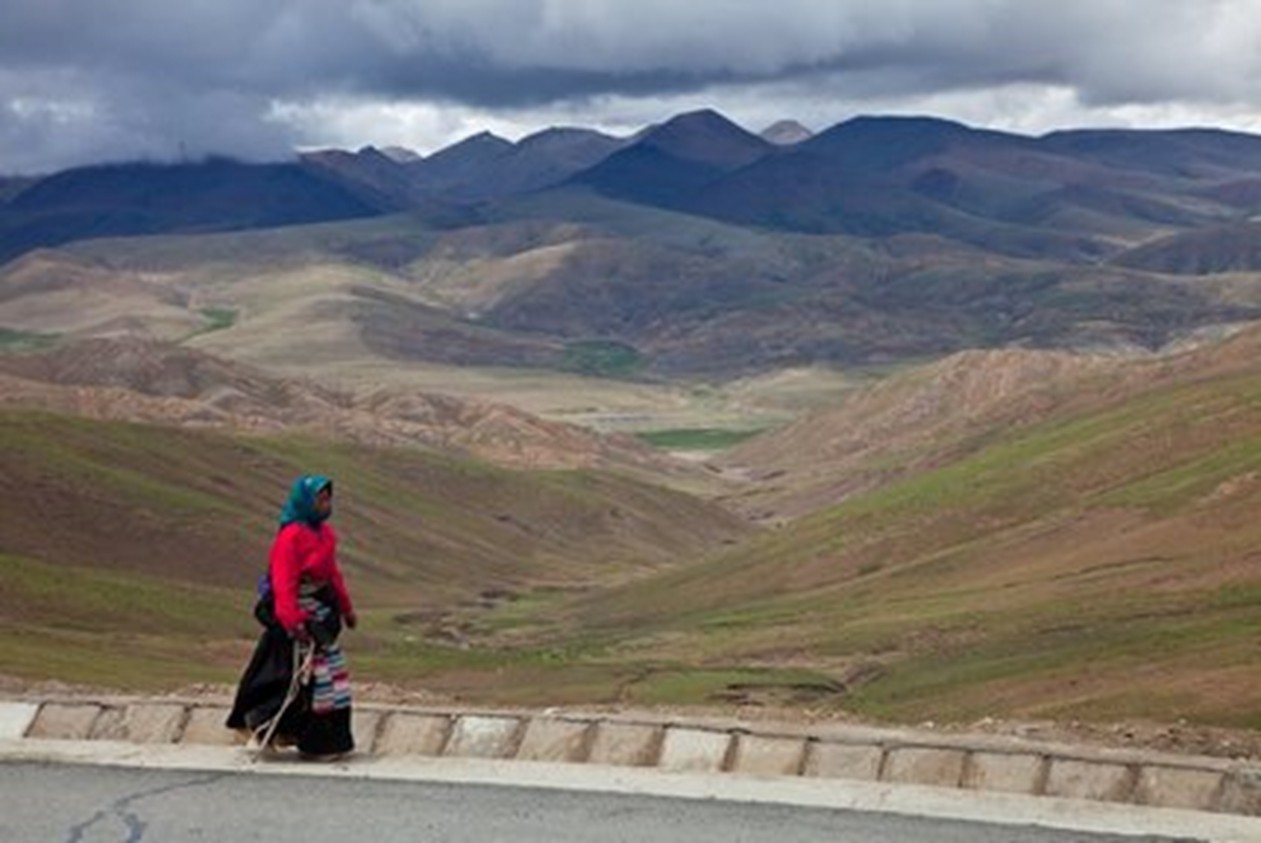 Кайлас. Легенда Огненной Лошади: большое путешествие, которое случается раз в 60 лет! (16/28)