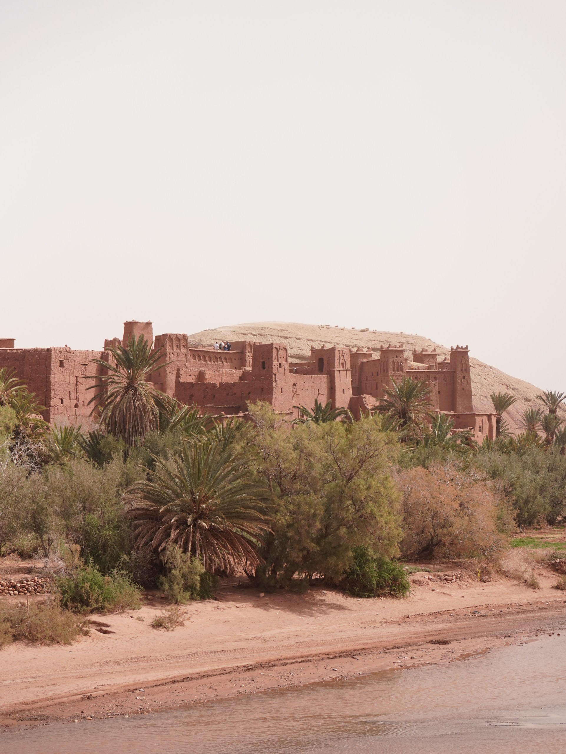 Дорога в Марракеш