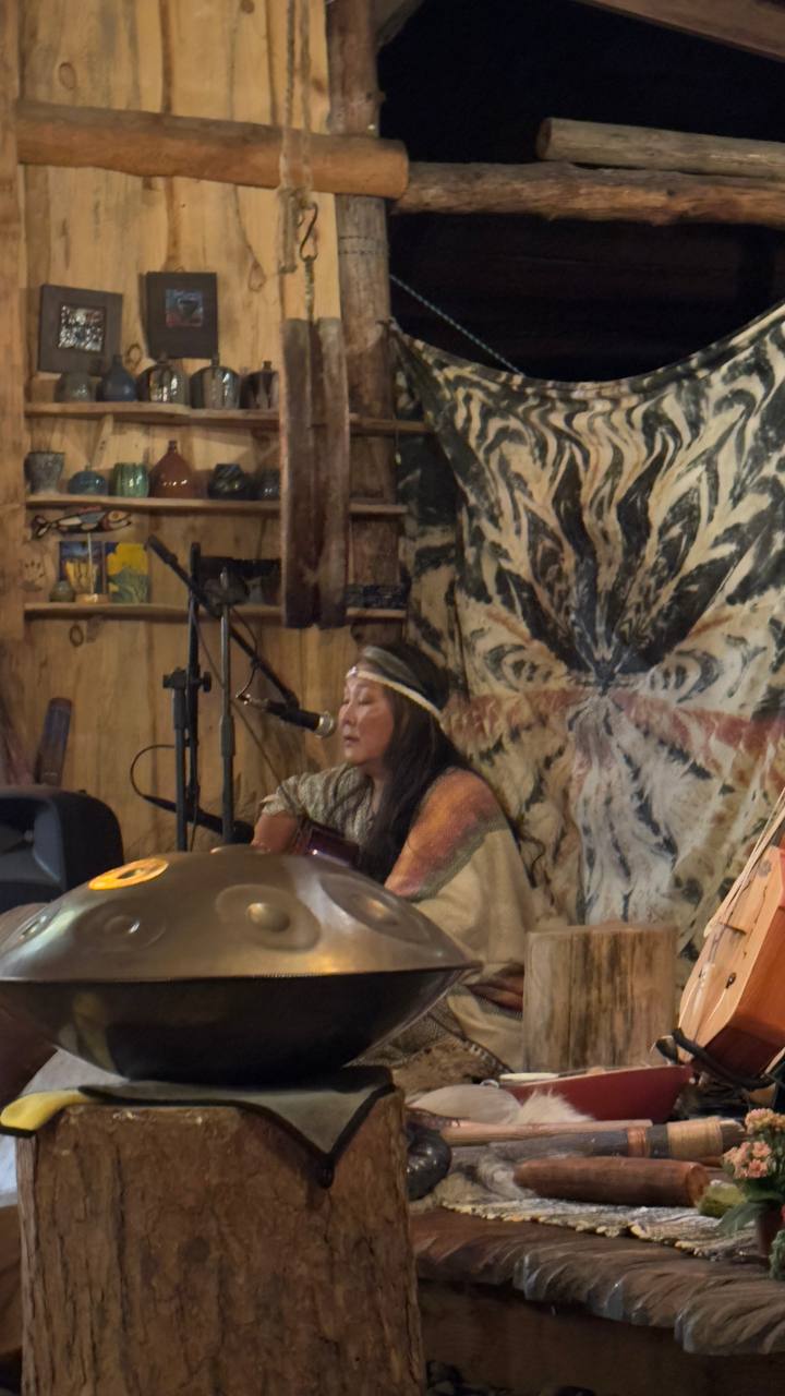 Ты Любовь - Алтайское Путешествие Со Смыслом (98/142)